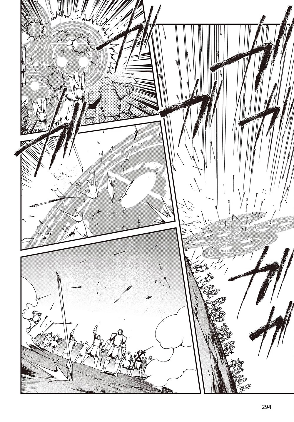 The Legendary Rebuilding of a World by a Realist Demon King chapter 40 page 7