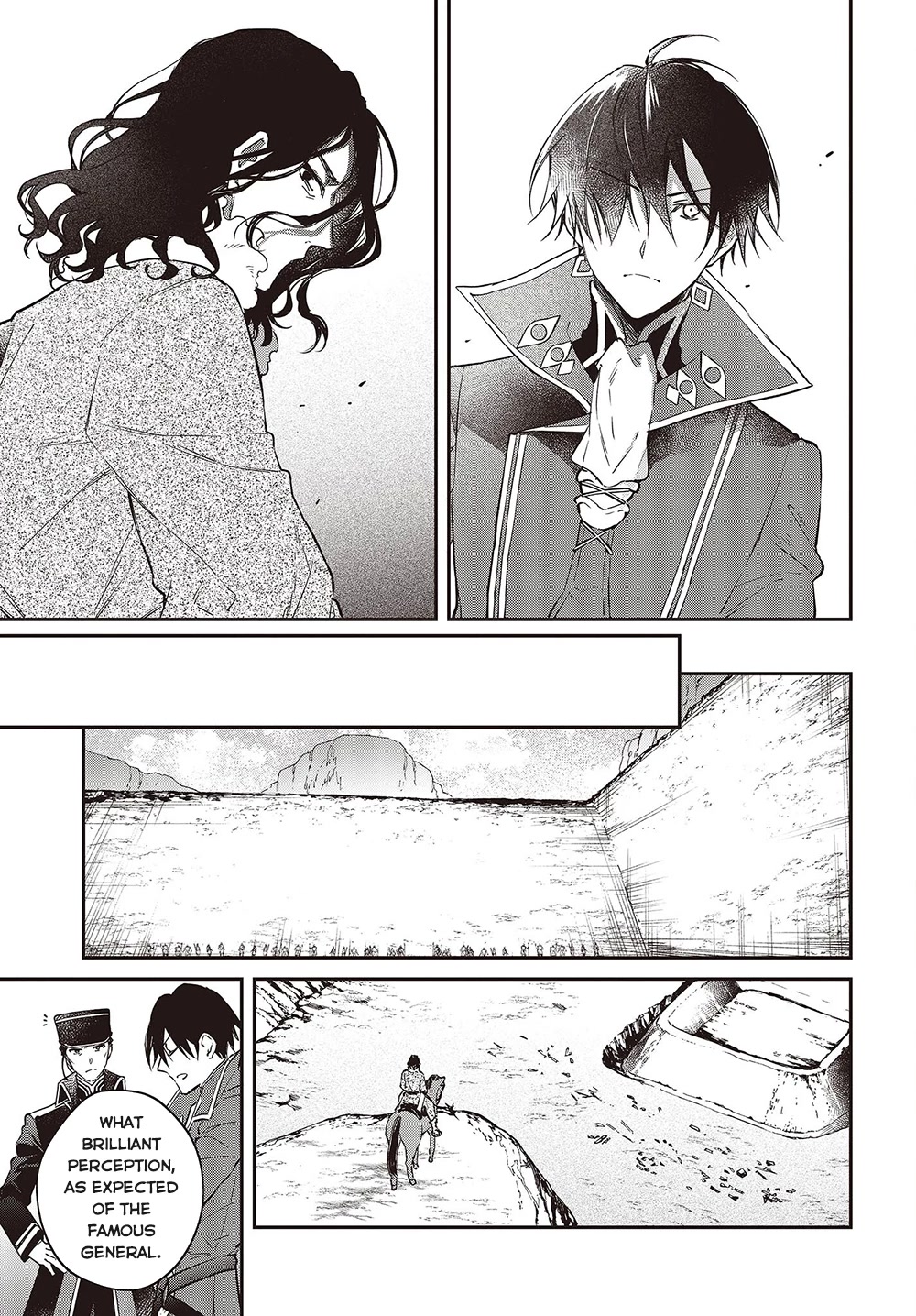 The Legendary Rebuilding of a World by a Realist Demon King chapter 40 page 8