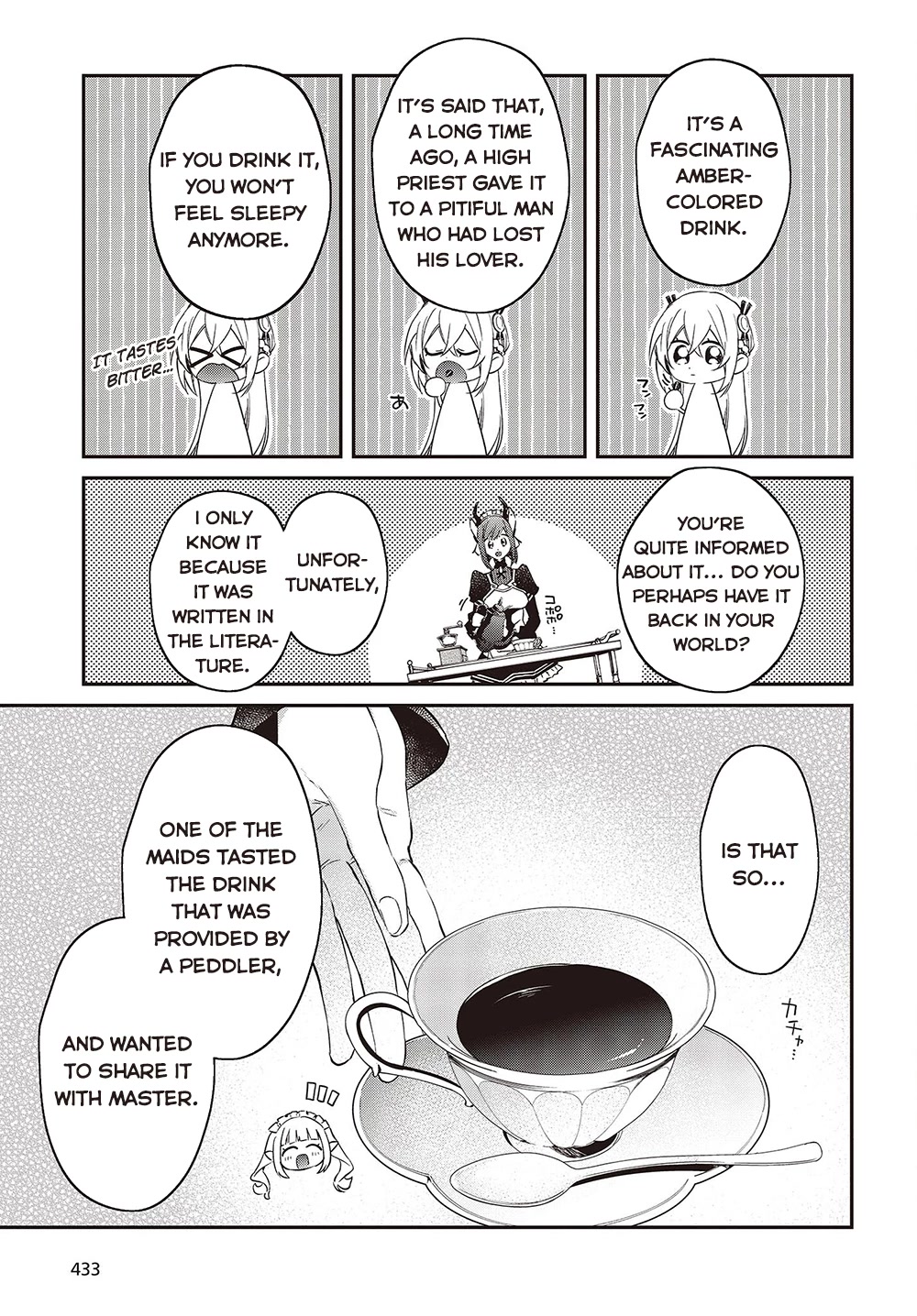 The Legendary Rebuilding of a World by a Realist Demon King chapter 41 page 14