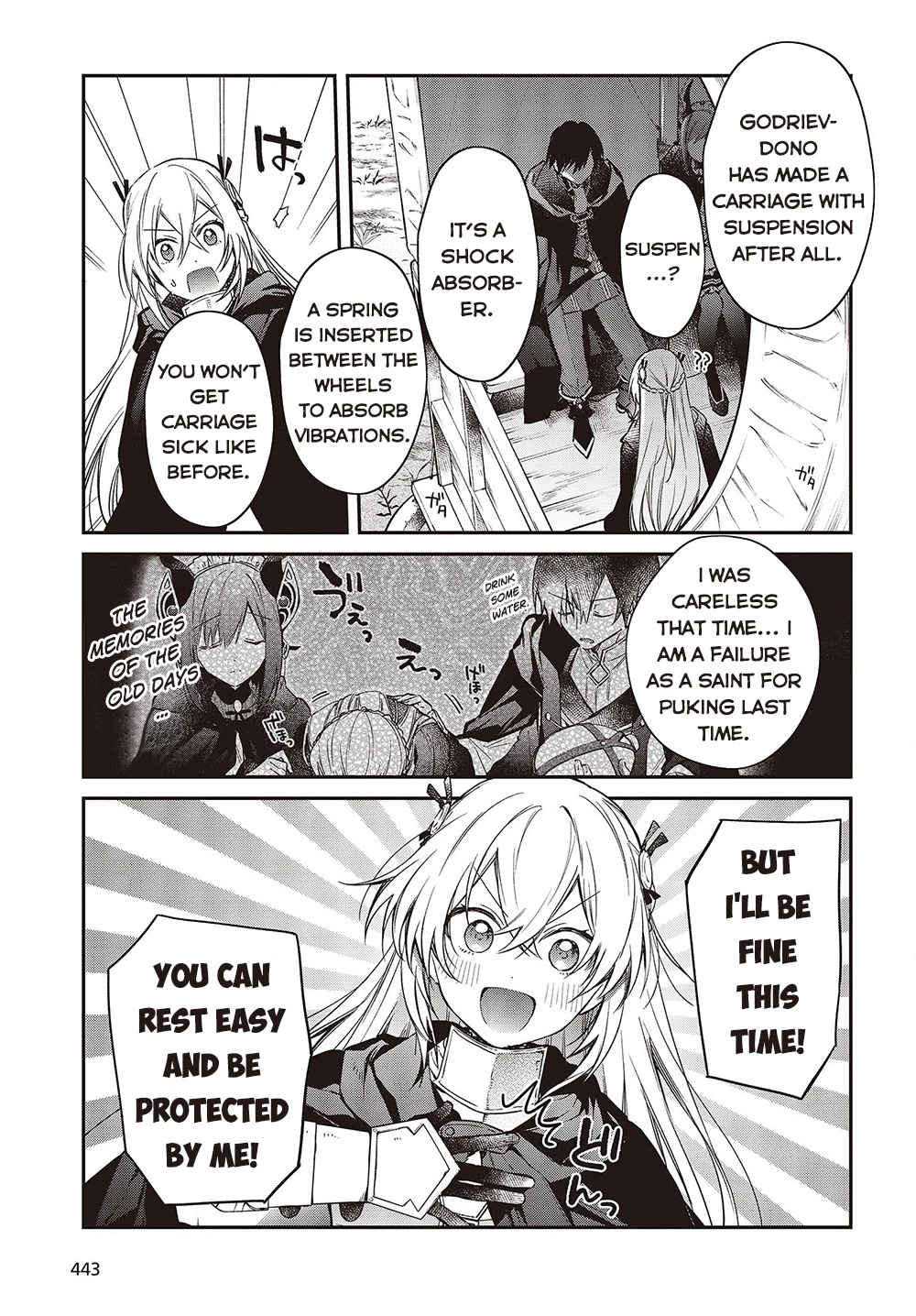 The Legendary Rebuilding of a World by a Realist Demon King chapter 41 page 24