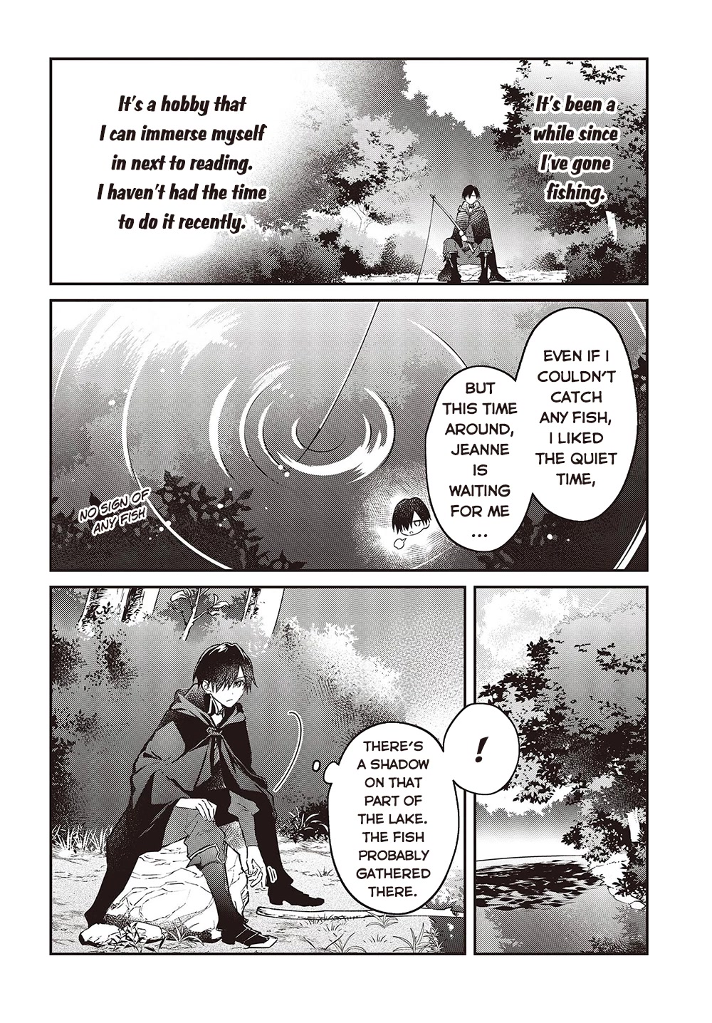 The Legendary Rebuilding of a World by a Realist Demon King chapter 41 page 29