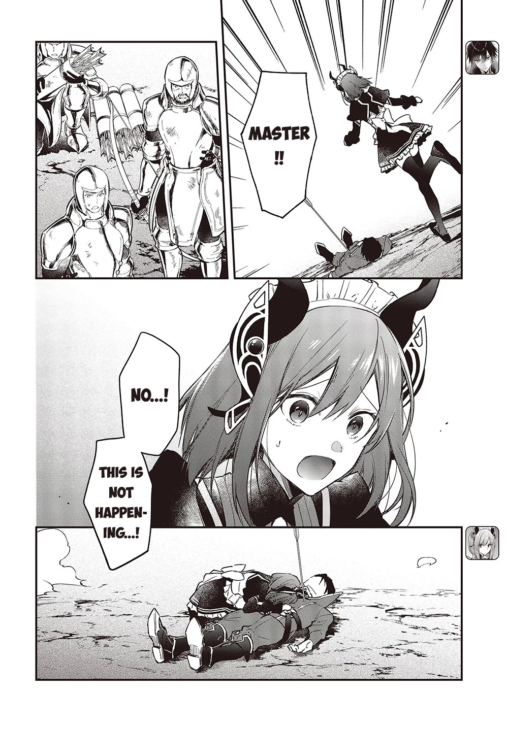 The Legendary Rebuilding of a World by a Realist Demon King chapter 41 page 3