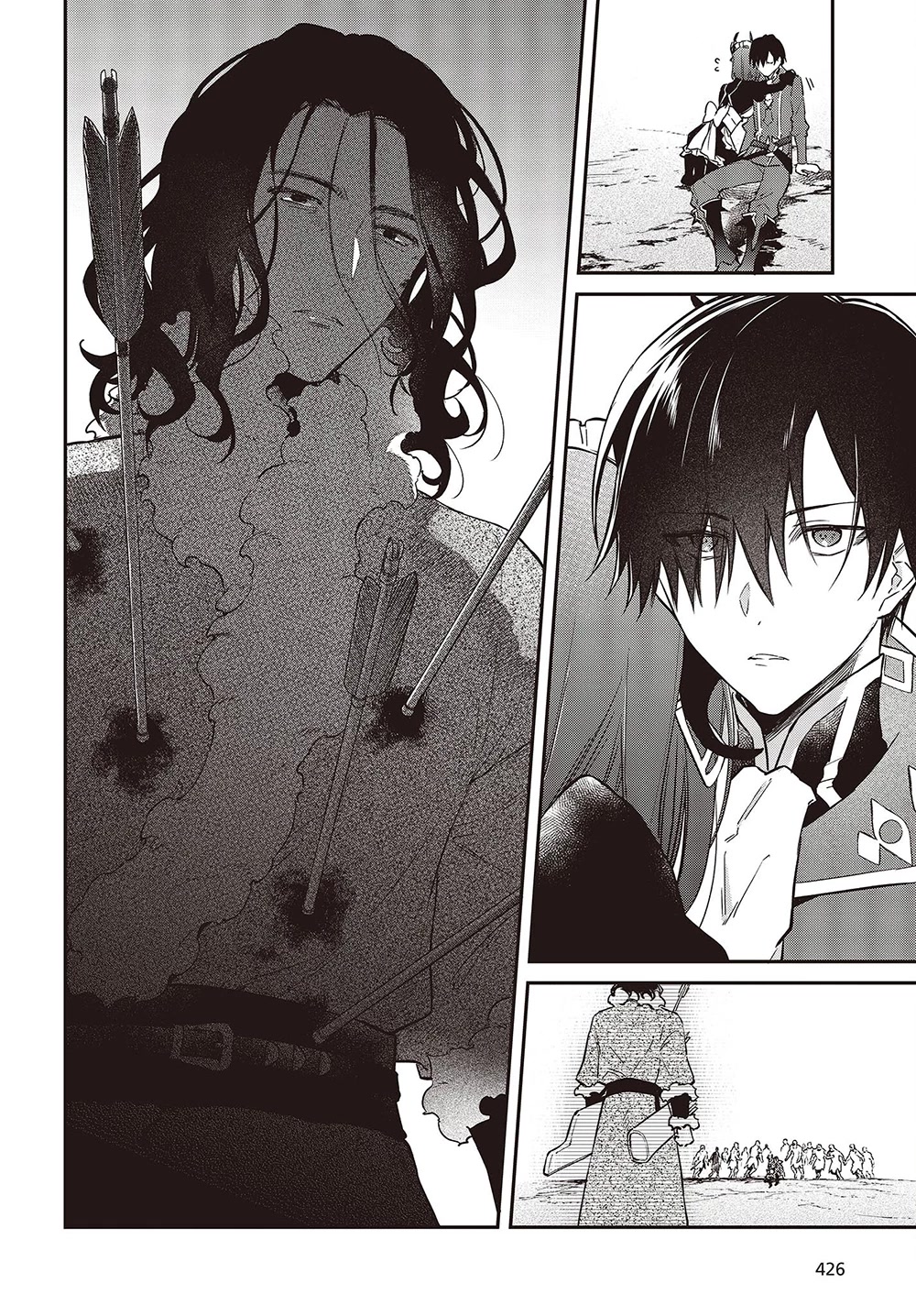 The Legendary Rebuilding of a World by a Realist Demon King chapter 41 page 7