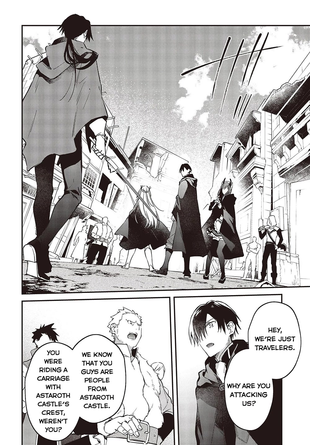 The Legendary Rebuilding of a World by a Realist Demon King chapter 42 page 15