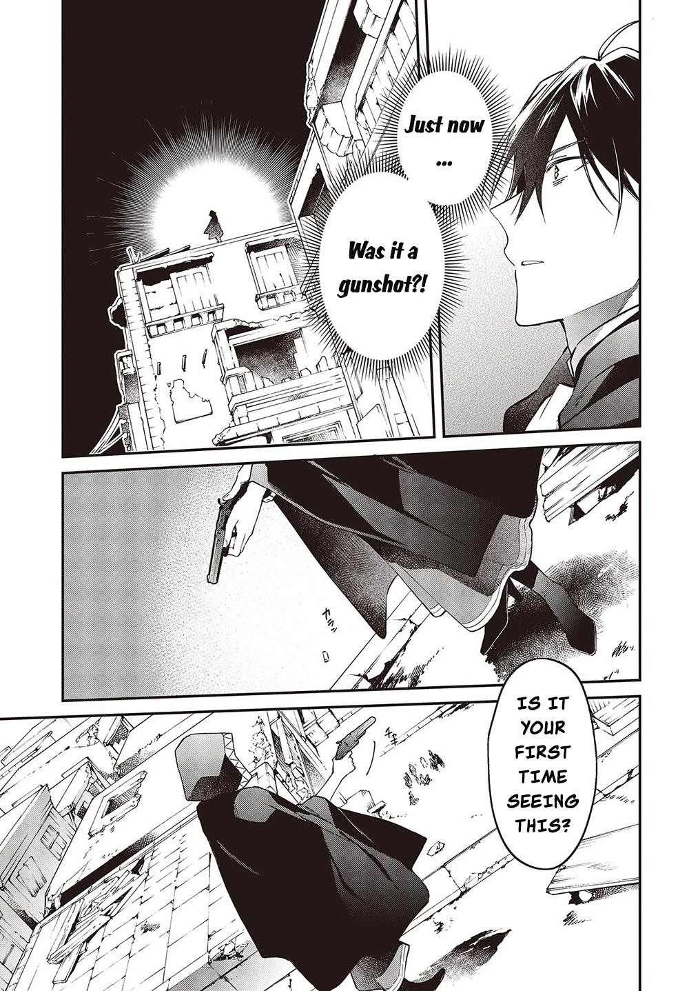 The Legendary Rebuilding of a World by a Realist Demon King chapter 42 page 24