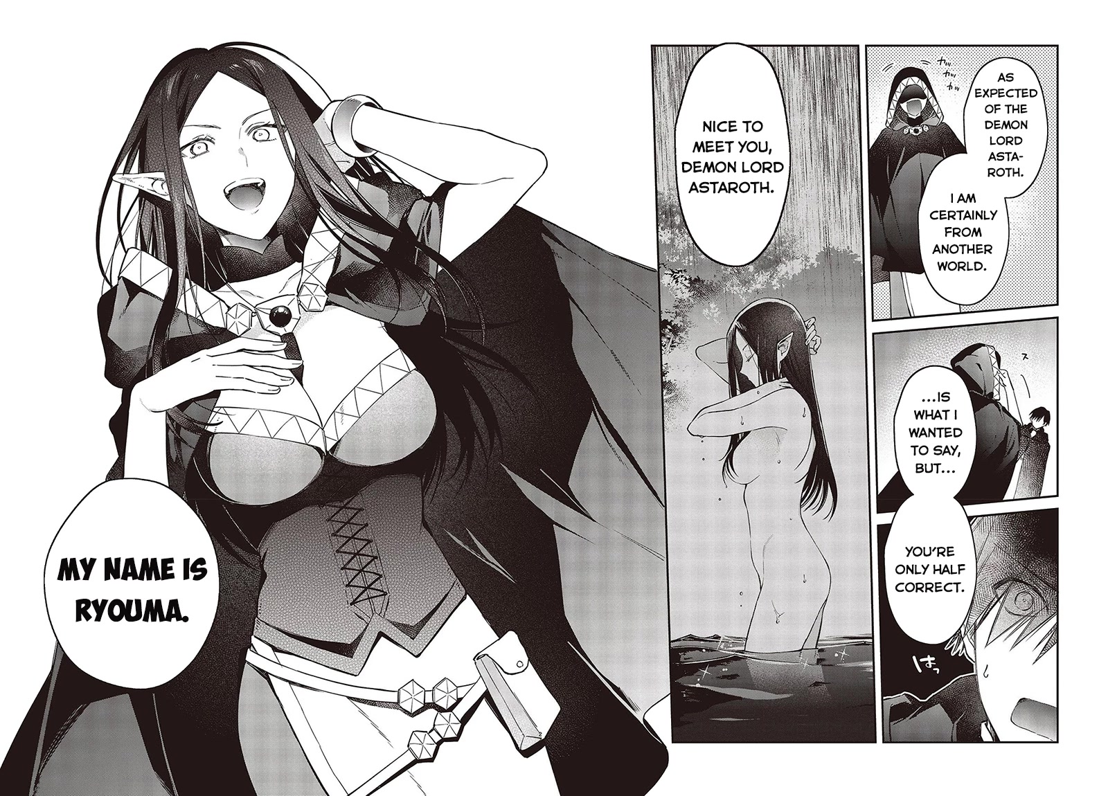 The Legendary Rebuilding of a World by a Realist Demon King chapter 42 page 27