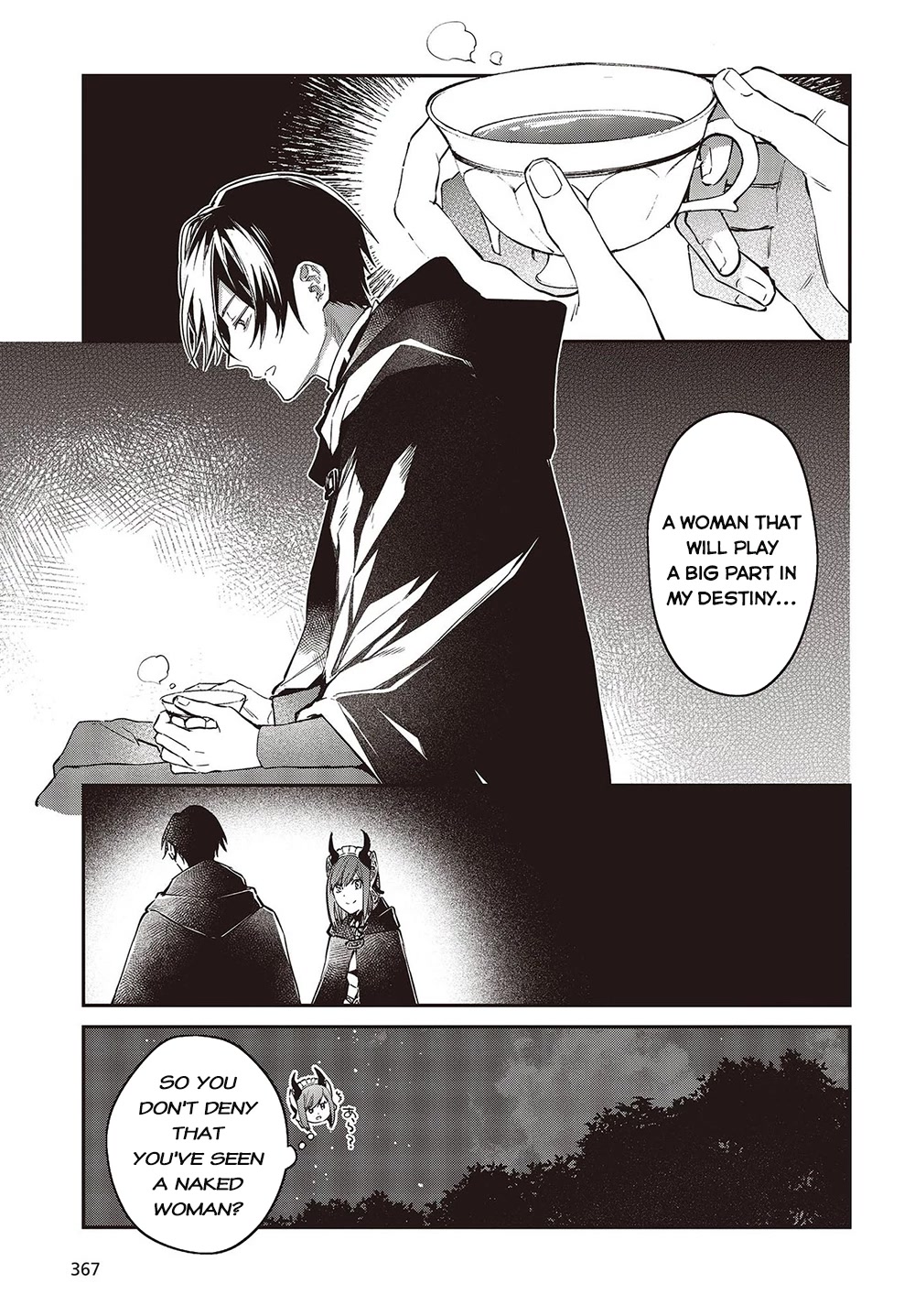 The Legendary Rebuilding of a World by a Realist Demon King chapter 42 page 8