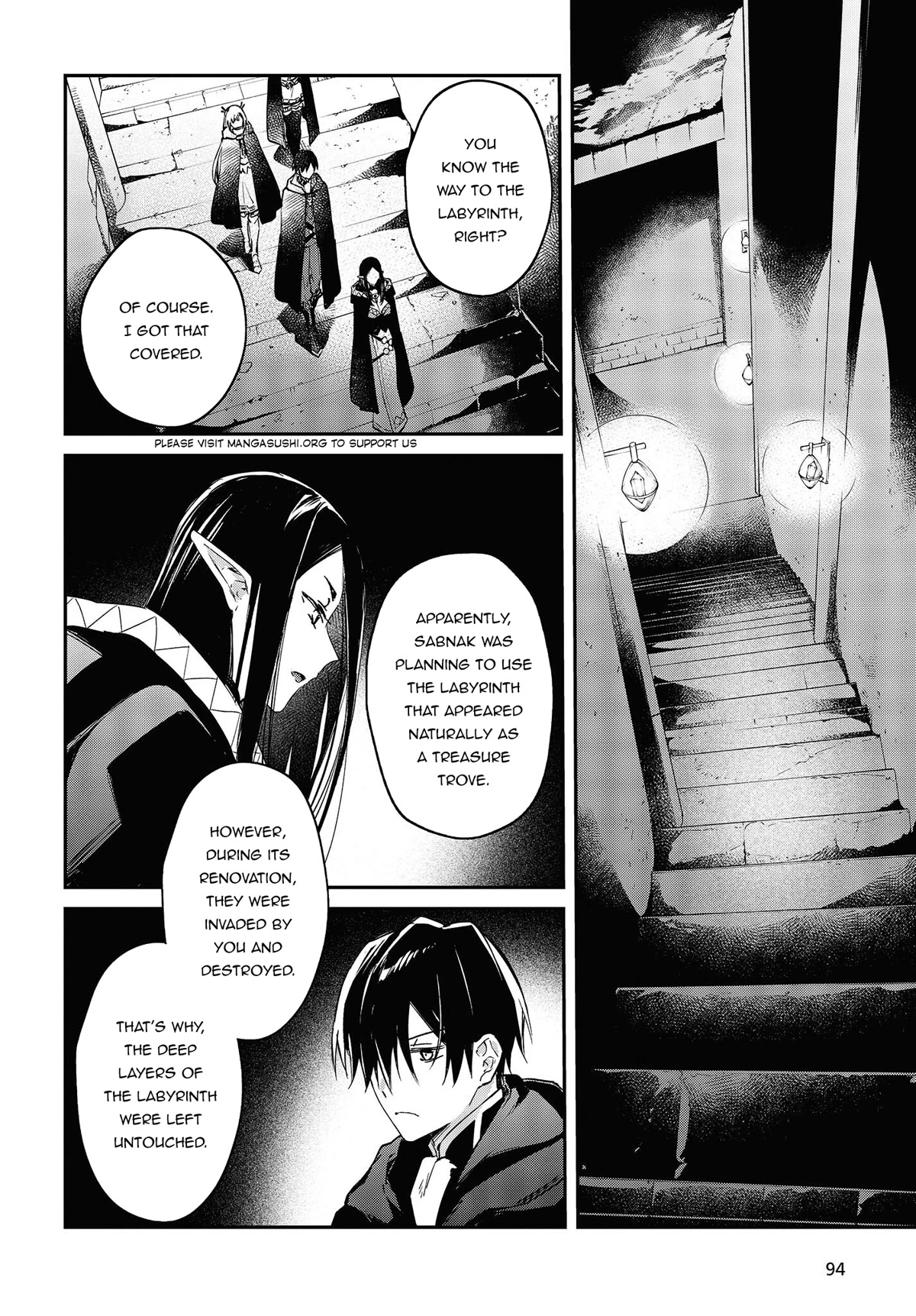 The Legendary Rebuilding of a World by a Realist Demon King chapter 43 page 21