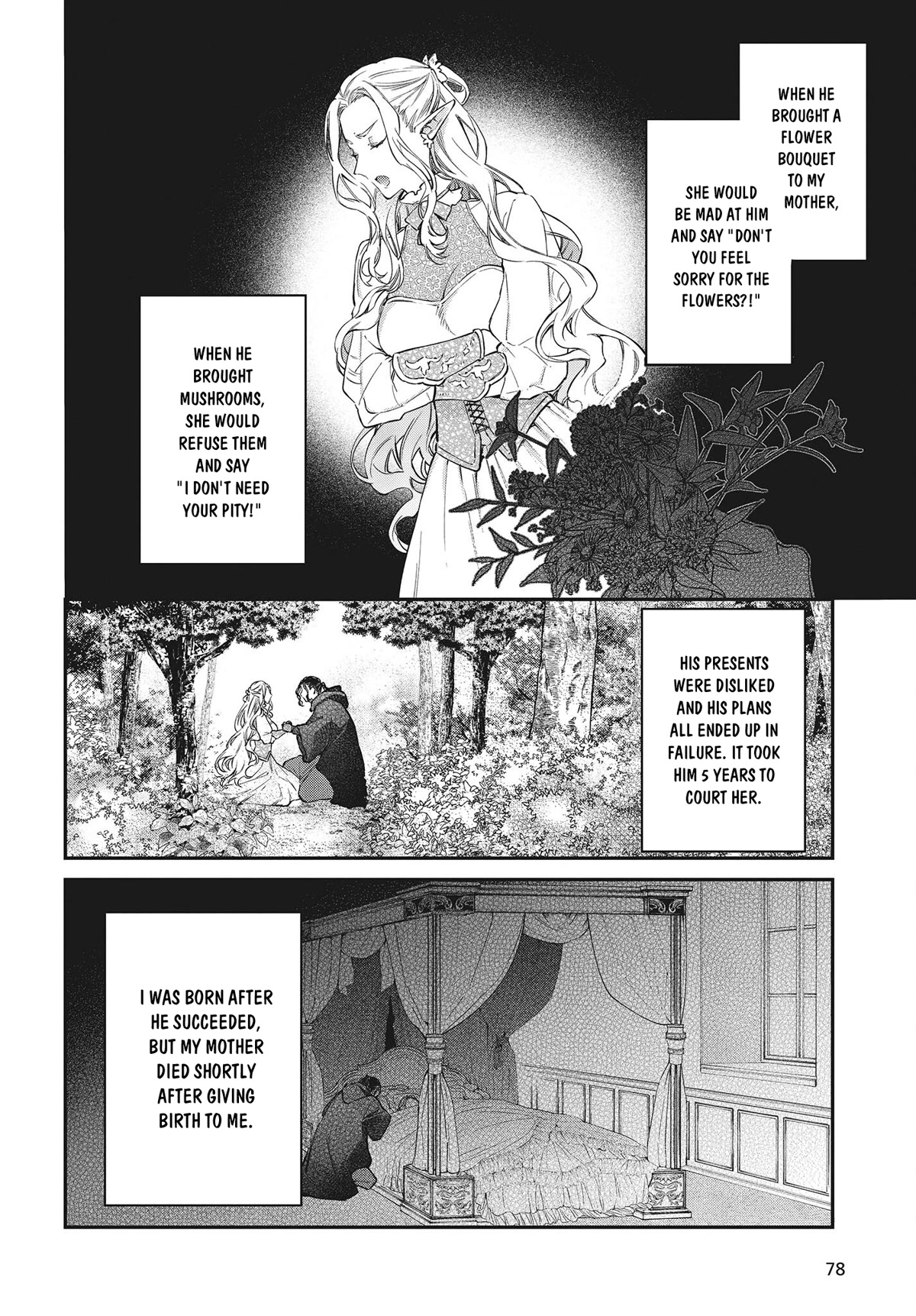 The Legendary Rebuilding of a World by a Realist Demon King chapter 43 page 5