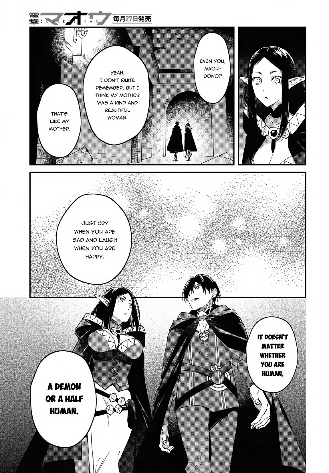 The Legendary Rebuilding of a World by a Realist Demon King chapter 44 page 14