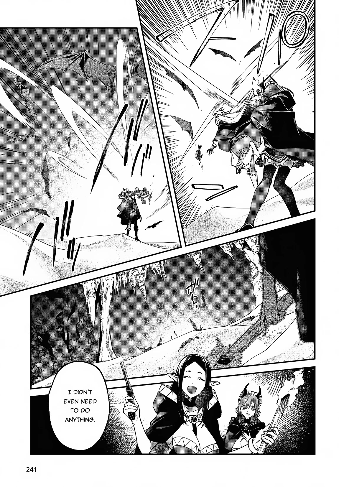 The Legendary Rebuilding of a World by a Realist Demon King chapter 44 page 23