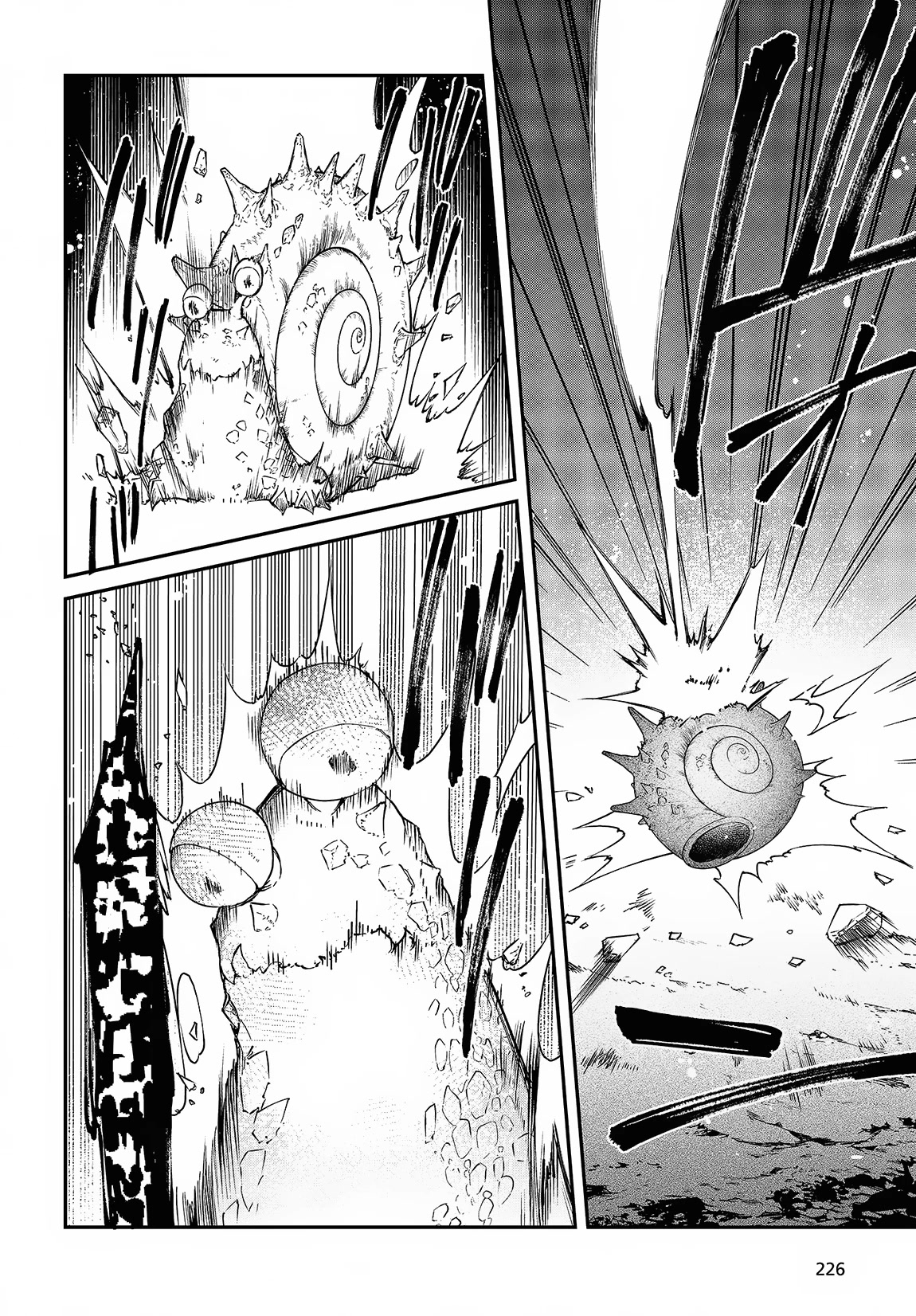 The Legendary Rebuilding of a World by a Realist Demon King chapter 44 page 9