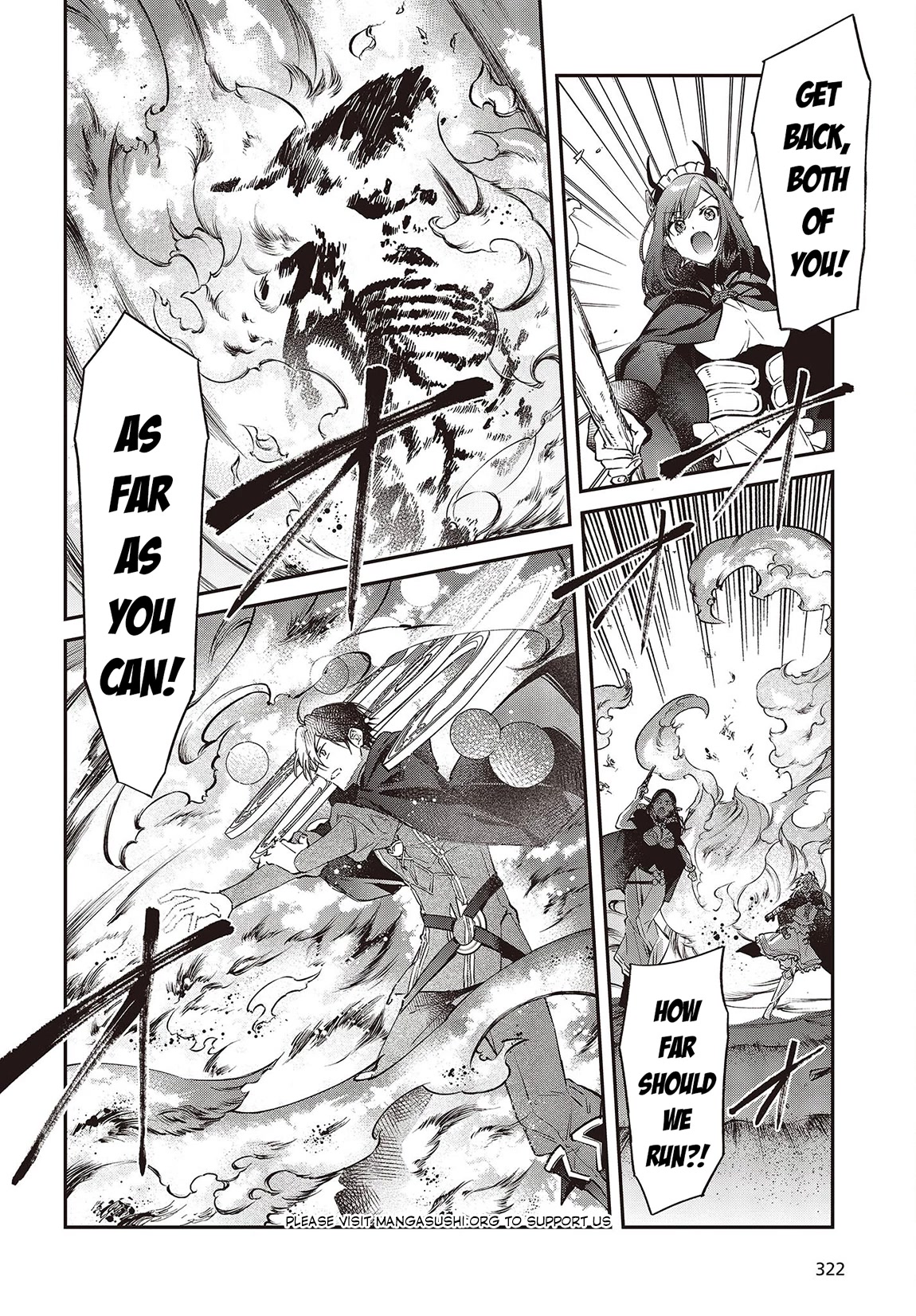 The Legendary Rebuilding of a World by a Realist Demon King chapter 45 page 10