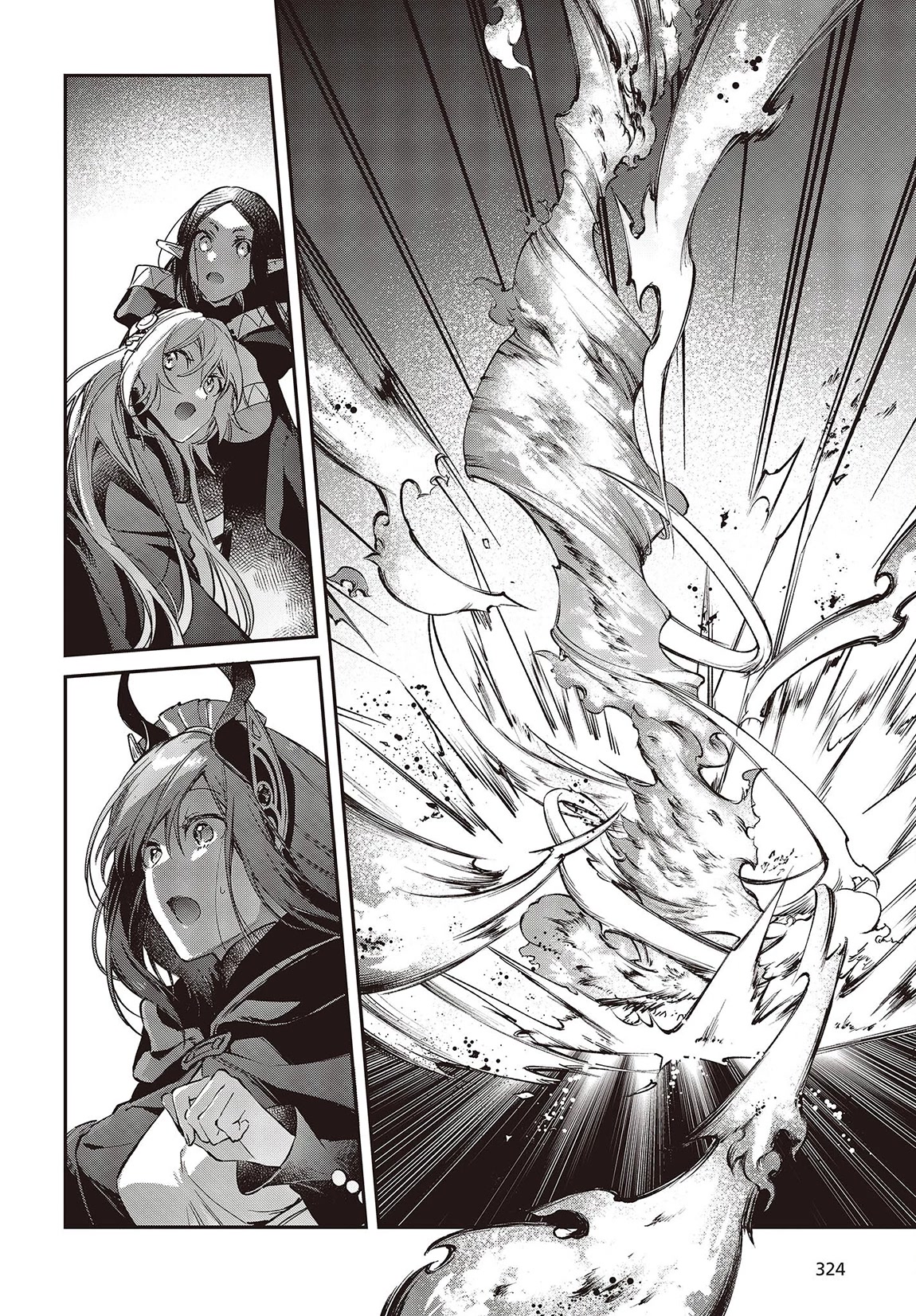 The Legendary Rebuilding of a World by a Realist Demon King chapter 45 page 12