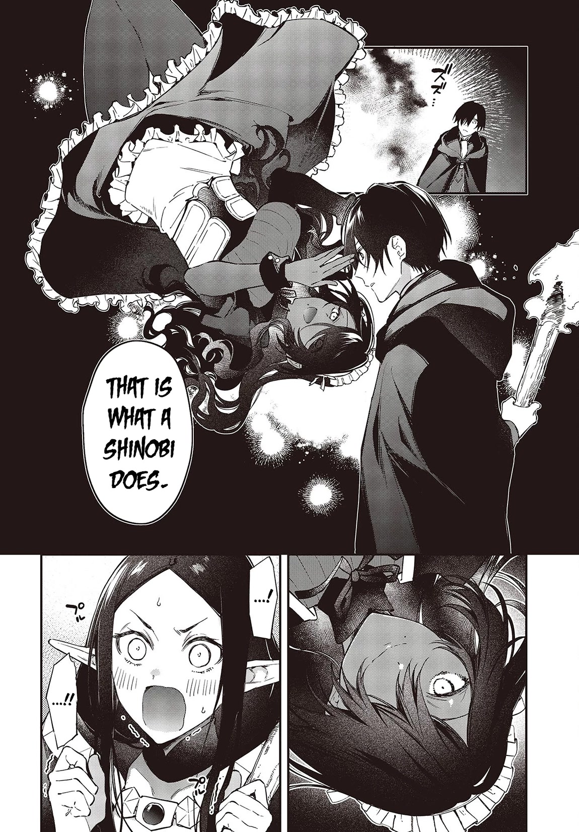 The Legendary Rebuilding of a World by a Realist Demon King chapter 45 page 16