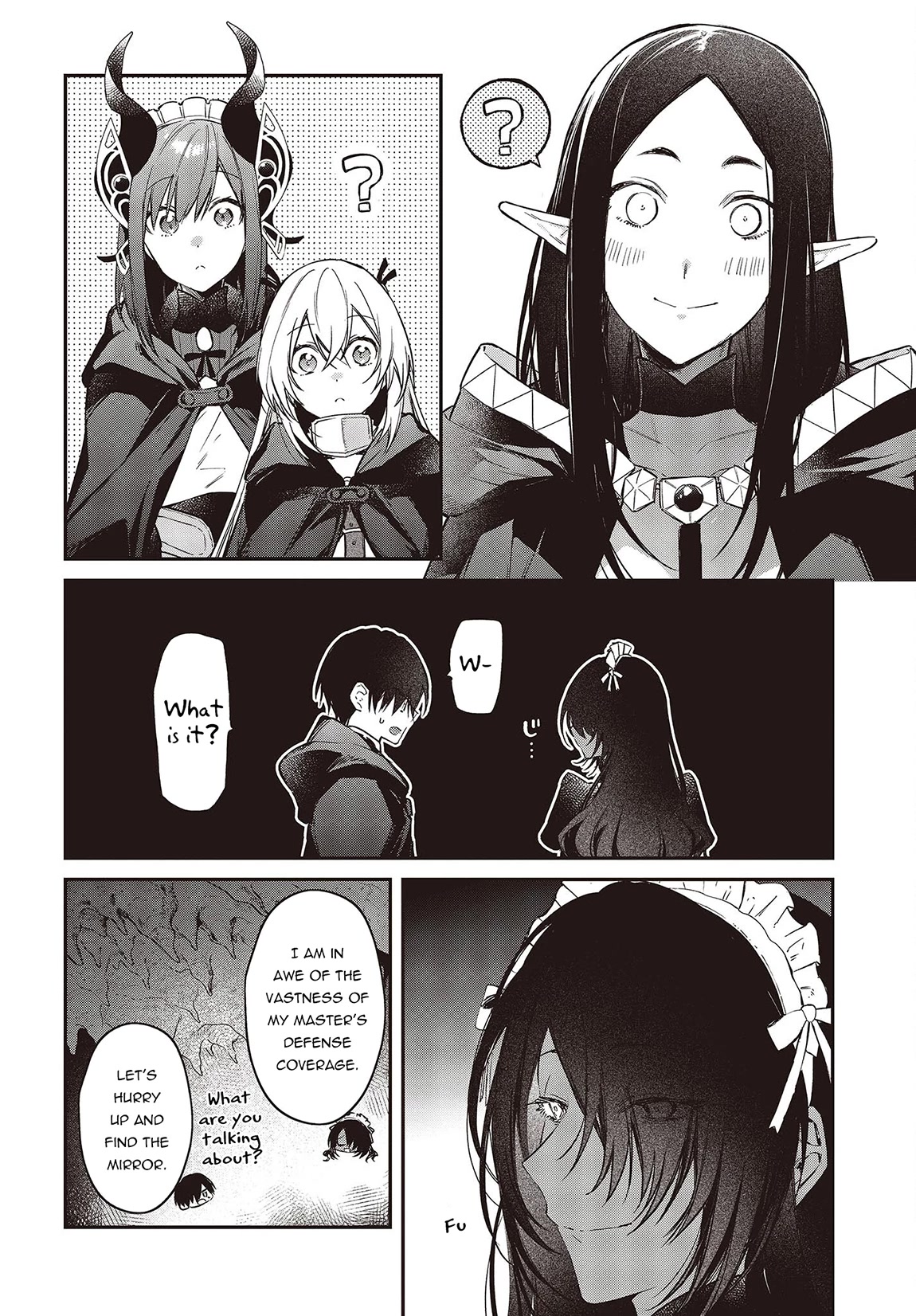 The Legendary Rebuilding of a World by a Realist Demon King chapter 45 page 18