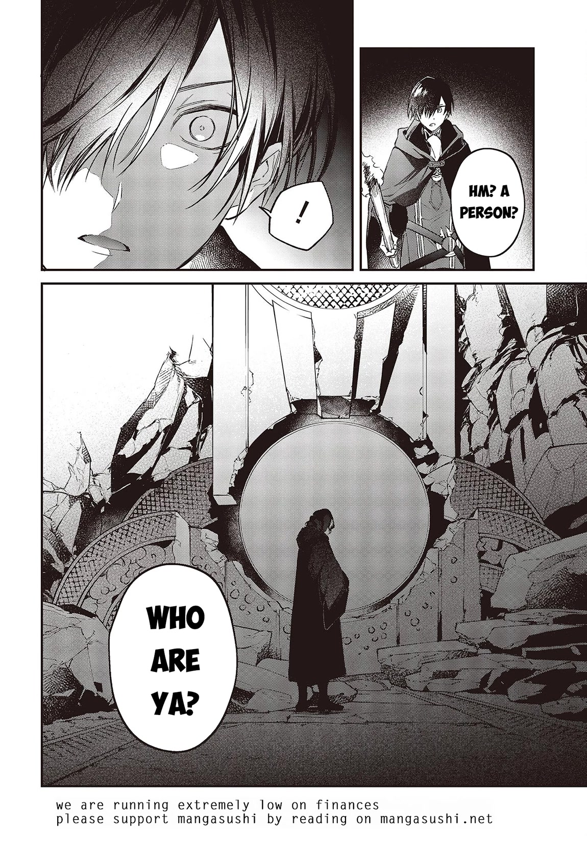 The Legendary Rebuilding of a World by a Realist Demon King chapter 45 page 23