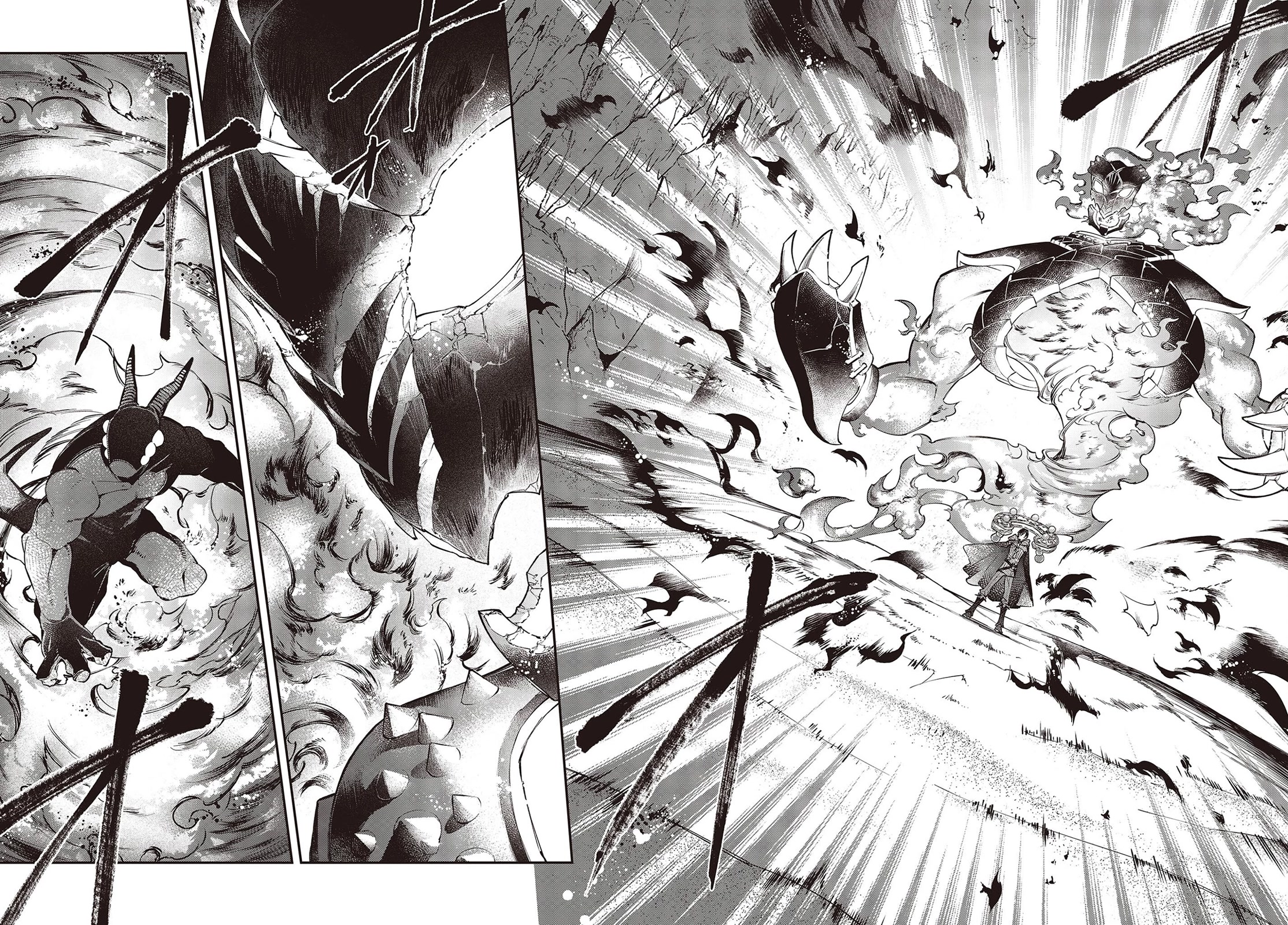 The Legendary Rebuilding of a World by a Realist Demon King chapter 45 page 9