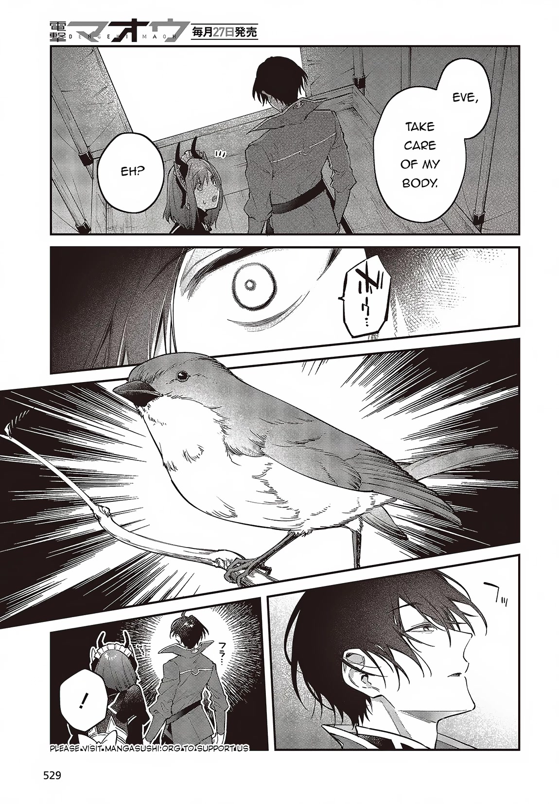 The Legendary Rebuilding of a World by a Realist Demon King chapter 47 page 18