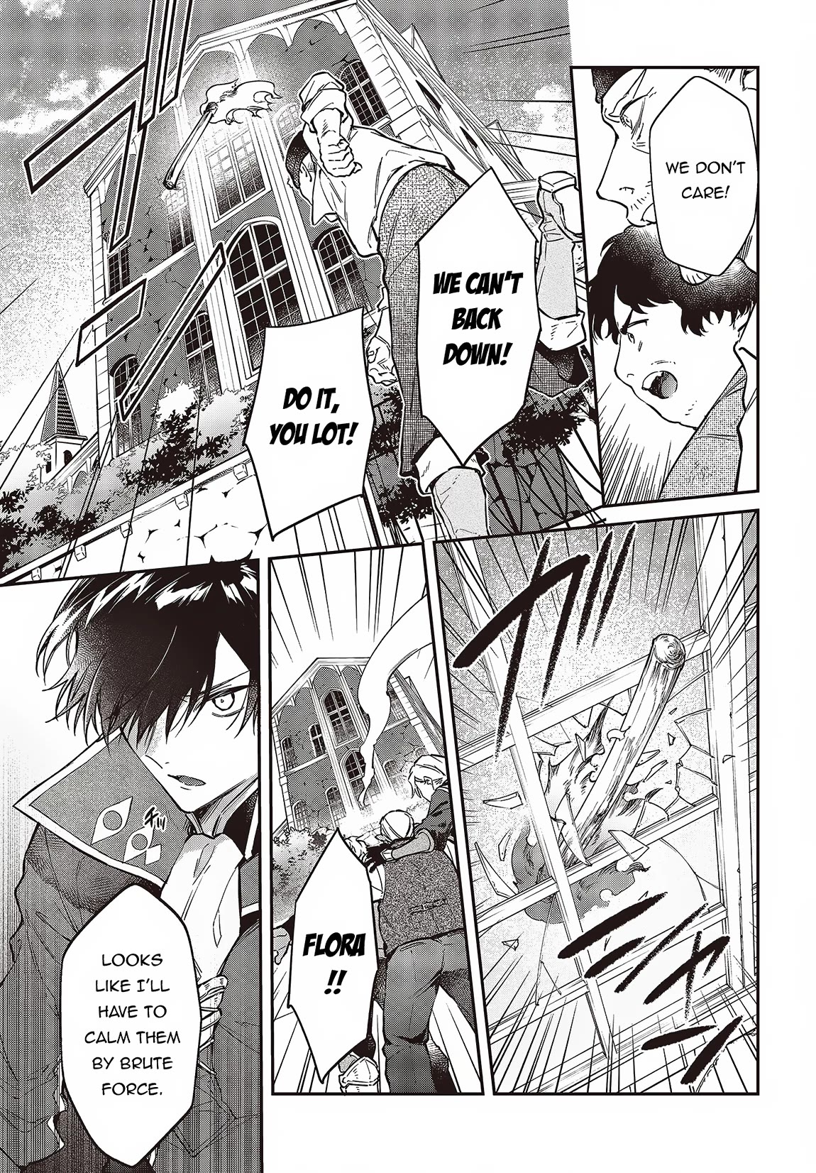 The Legendary Rebuilding of a World by a Realist Demon King chapter 48 page 6