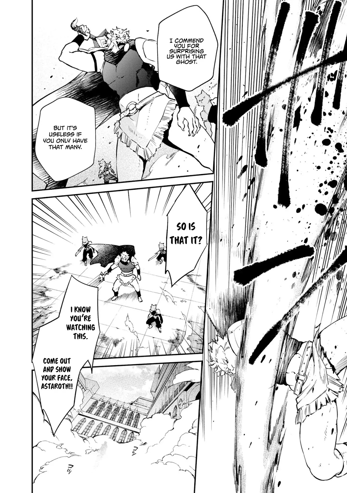 The Legendary Rebuilding of a World by a Realist Demon King chapter 5 page 13