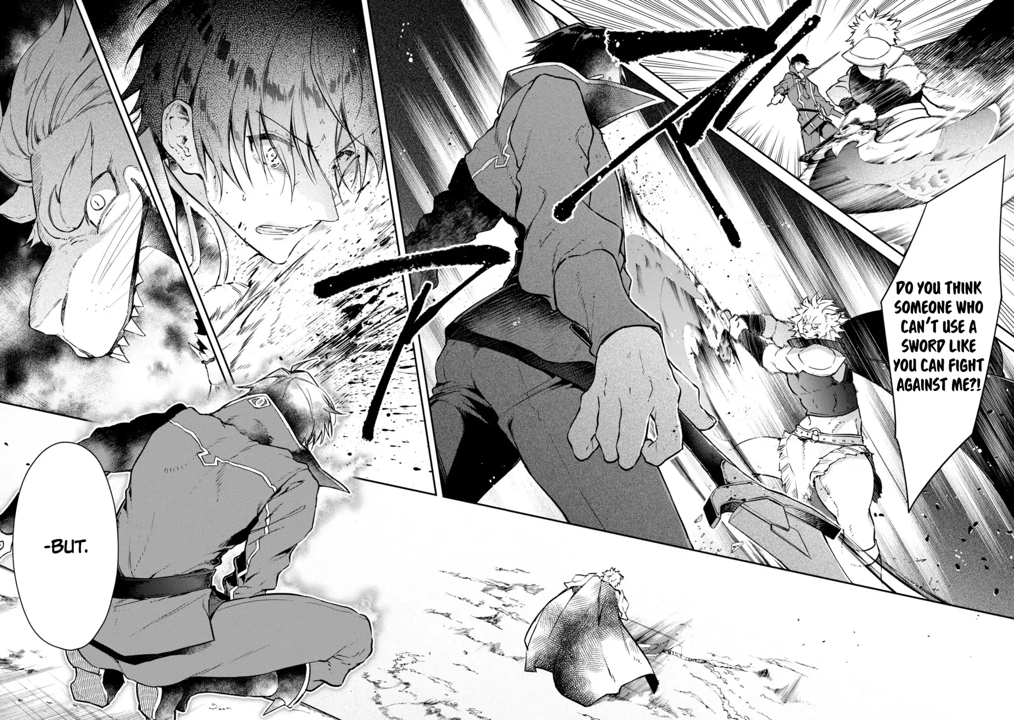 The Legendary Rebuilding of a World by a Realist Demon King chapter 5 page 17