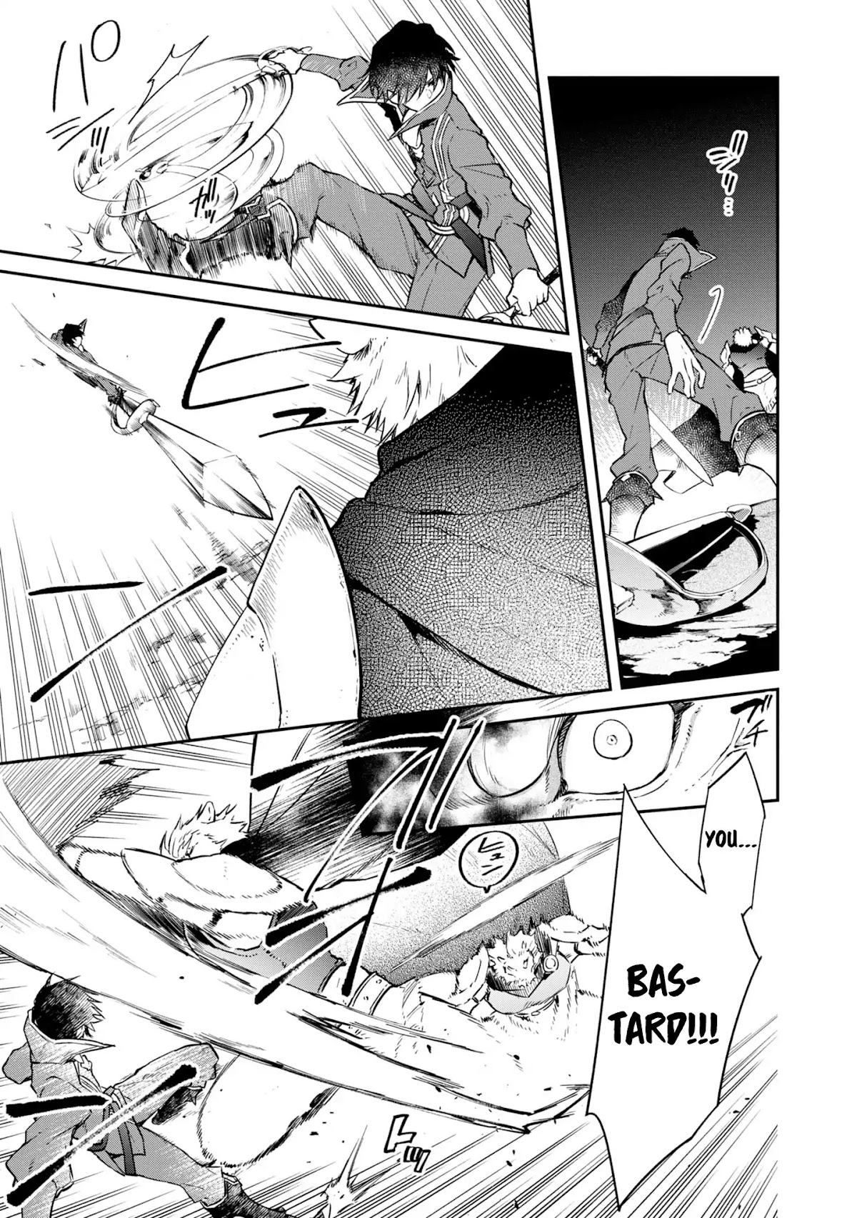 The Legendary Rebuilding of a World by a Realist Demon King chapter 5 page 19