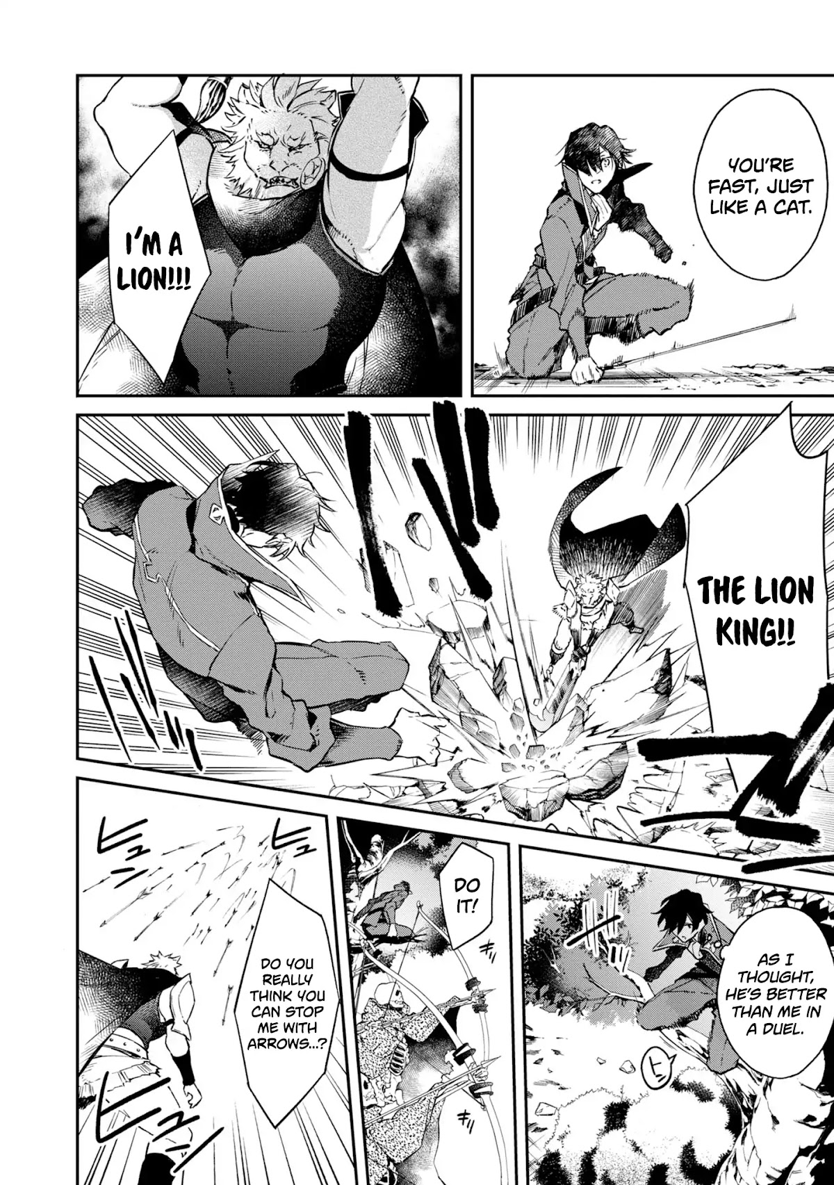 The Legendary Rebuilding of a World by a Realist Demon King chapter 5 page 20