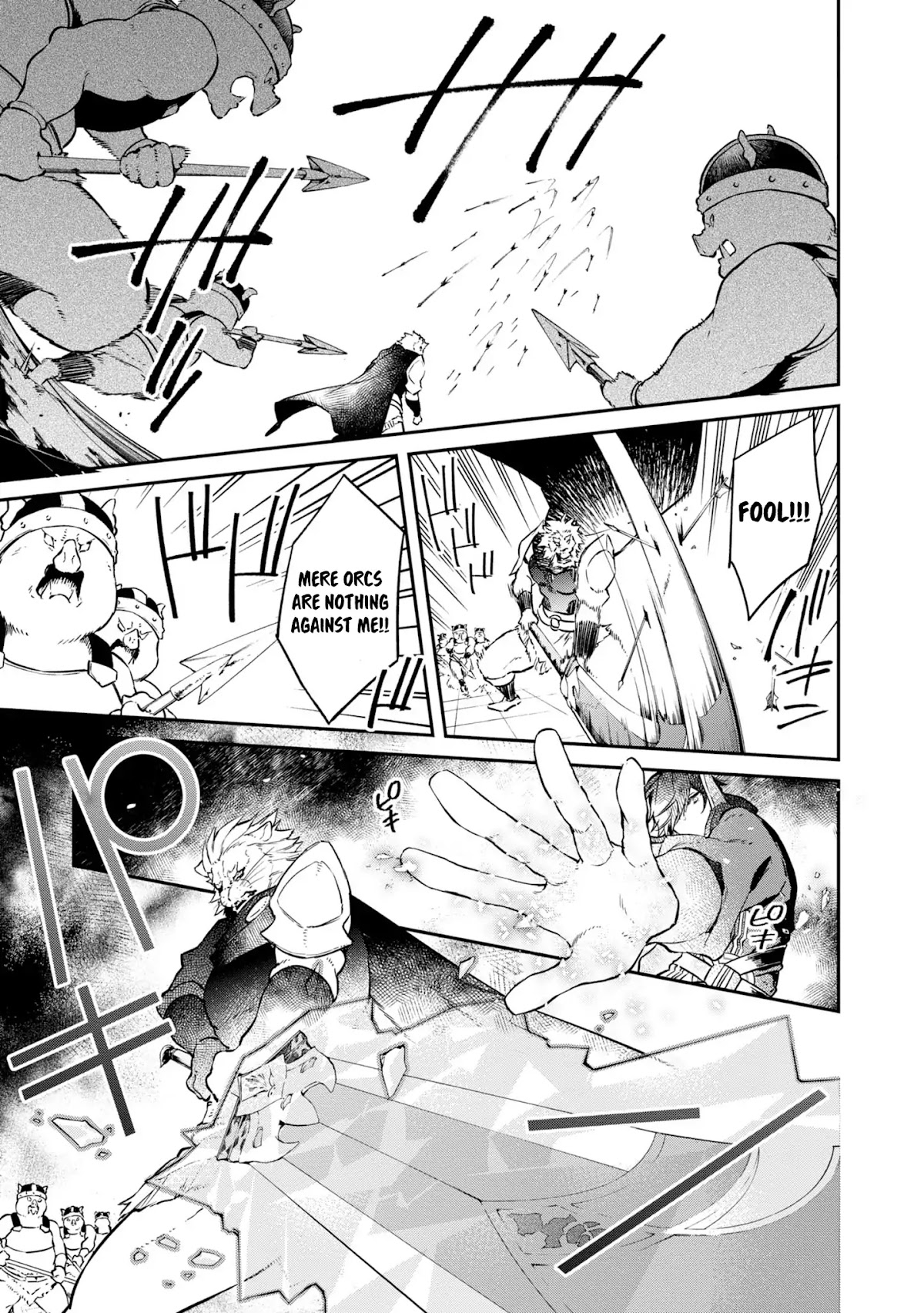 The Legendary Rebuilding of a World by a Realist Demon King chapter 5 page 21