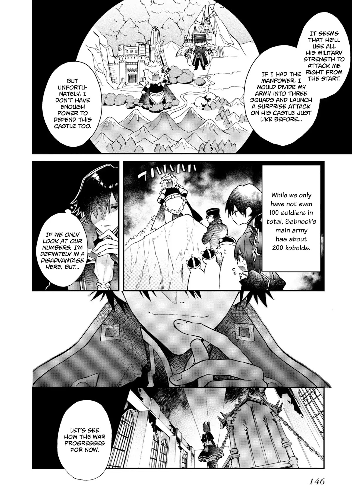 The Legendary Rebuilding of a World by a Realist Demon King chapter 5 page 3