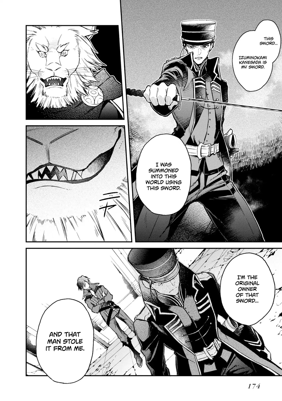 The Legendary Rebuilding of a World by a Realist Demon King chapter 5 page 30