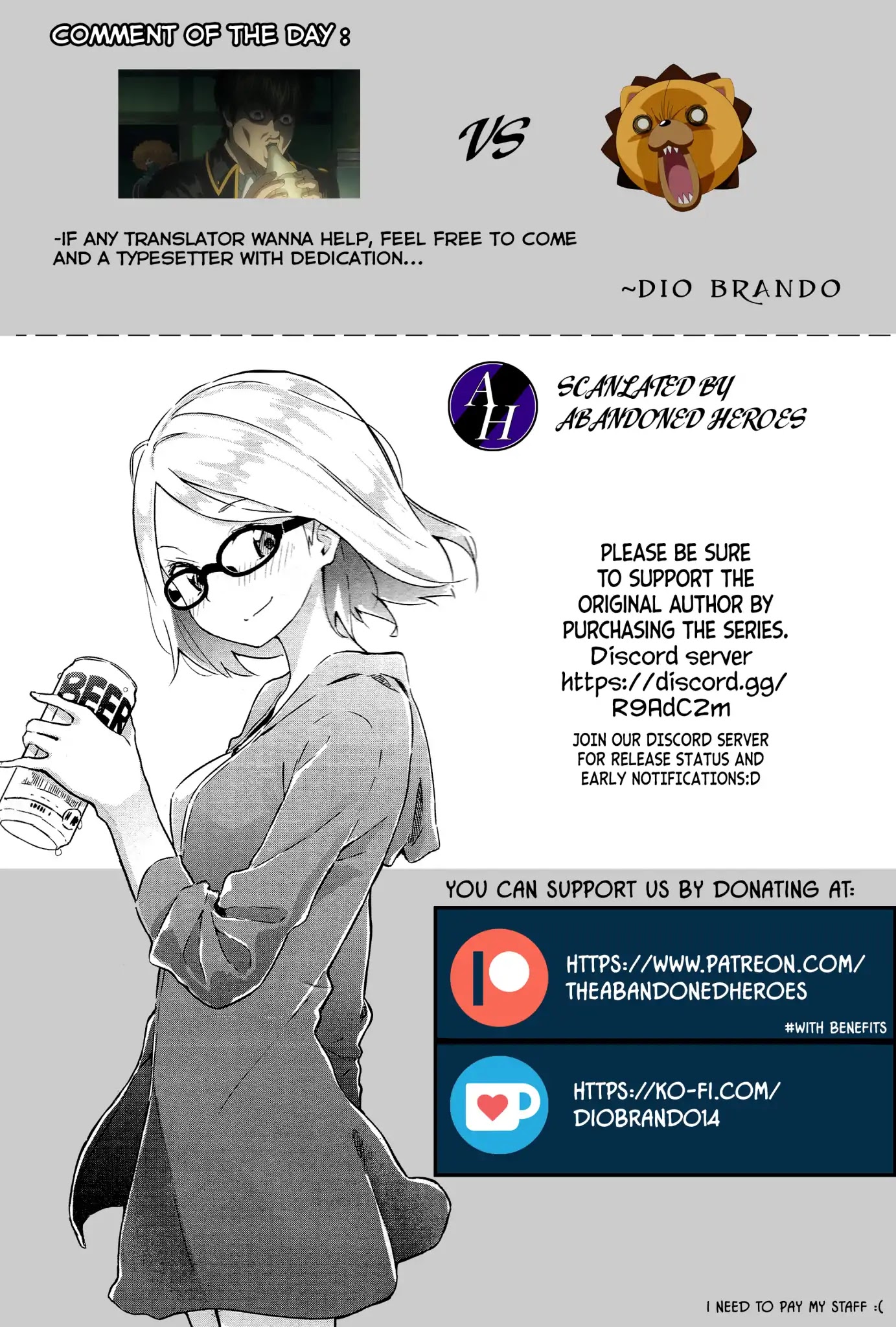 The Legendary Rebuilding of a World by a Realist Demon King chapter 5 page 34