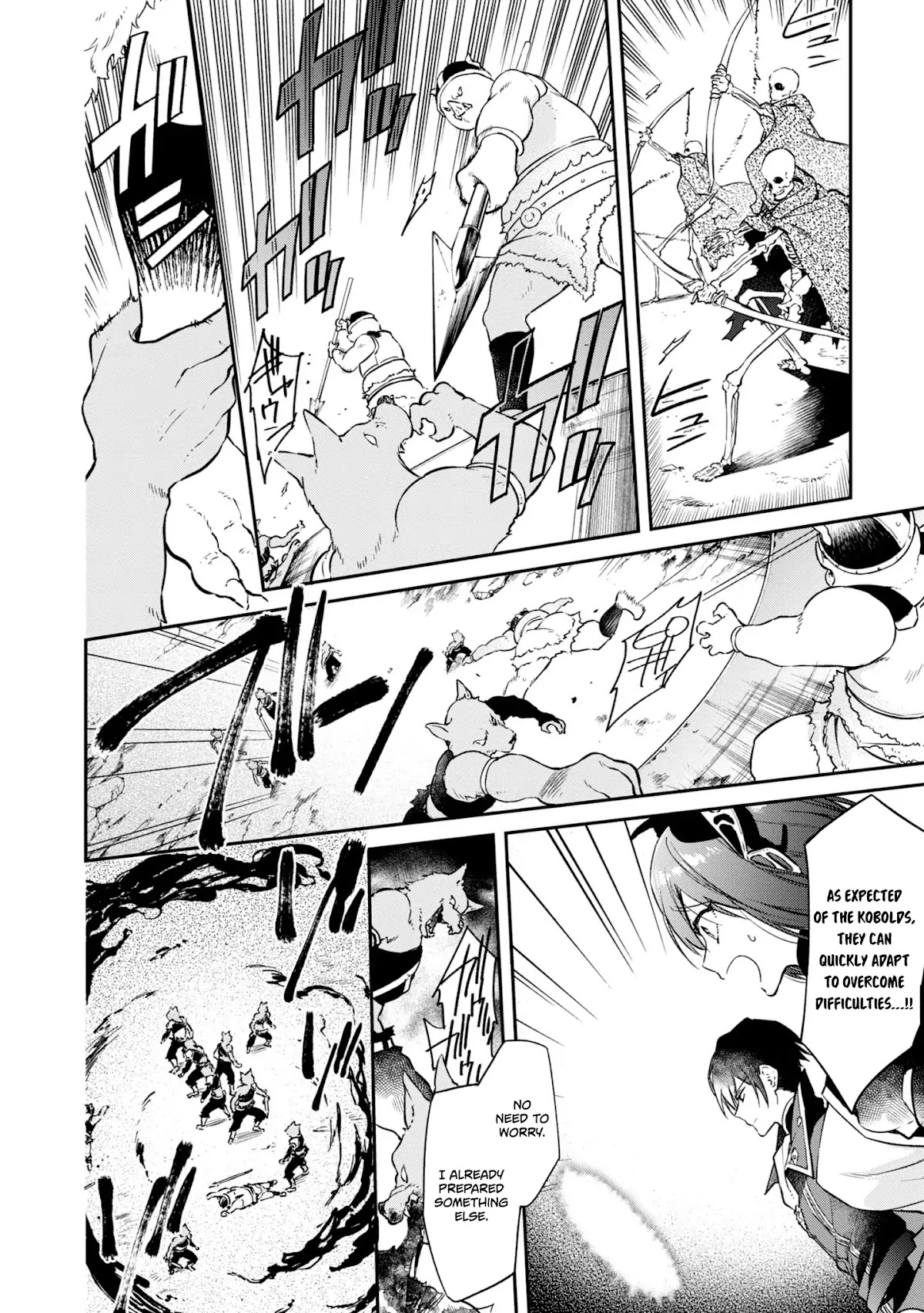 The Legendary Rebuilding of a World by a Realist Demon King chapter 5 page 5