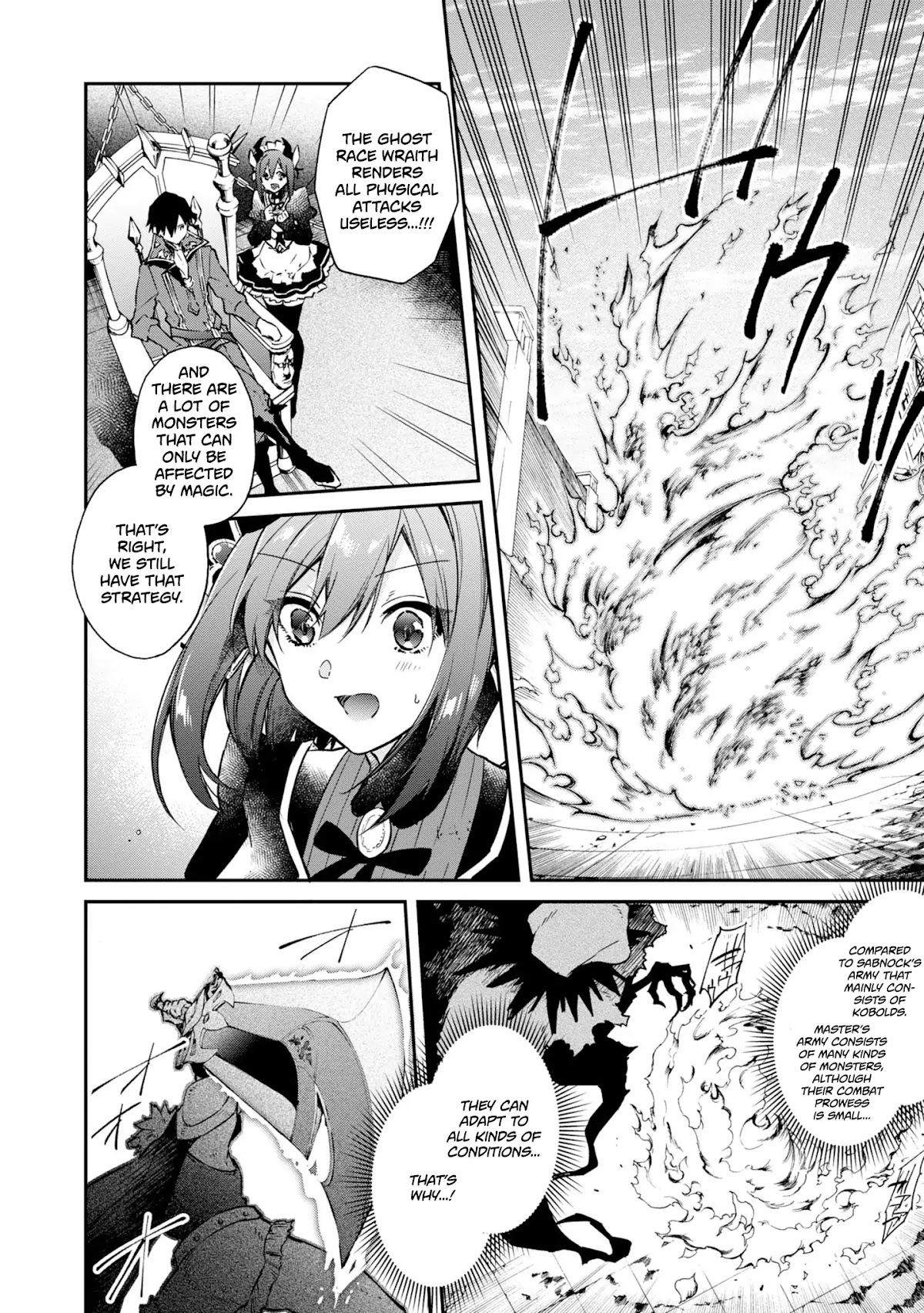 The Legendary Rebuilding of a World by a Realist Demon King chapter 5 page 7