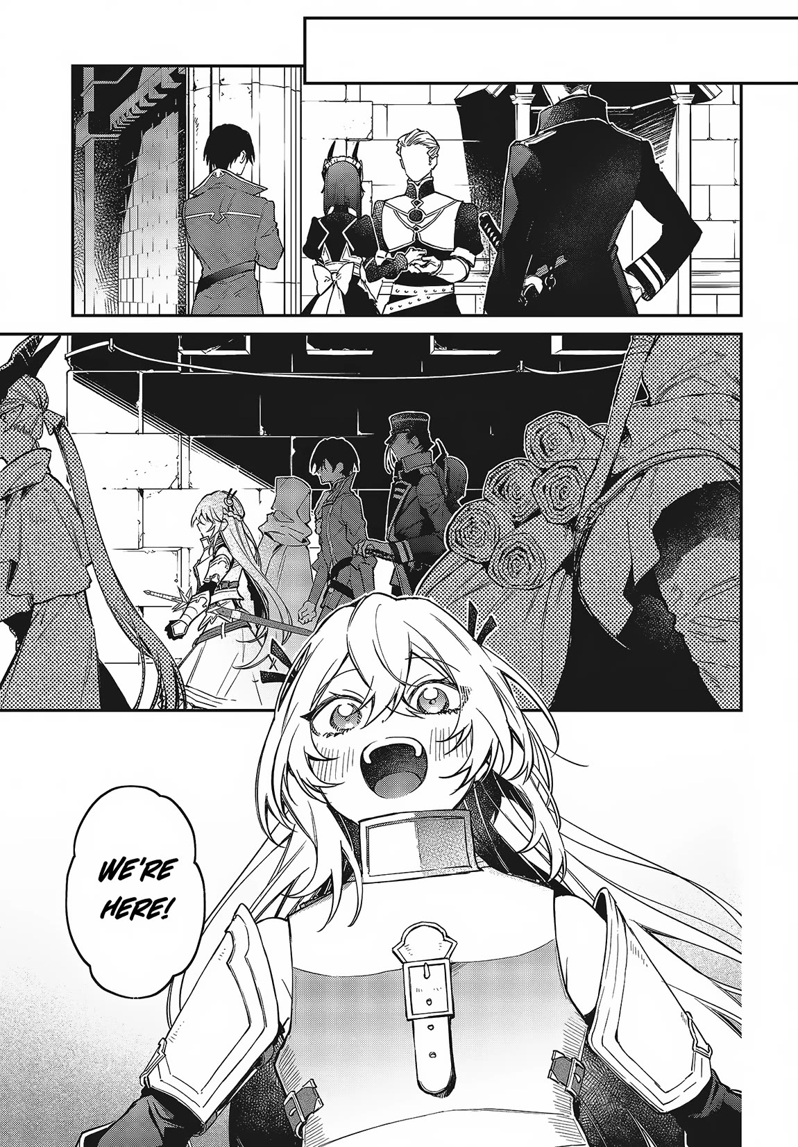 The Legendary Rebuilding of a World by a Realist Demon King chapter 50 page 12