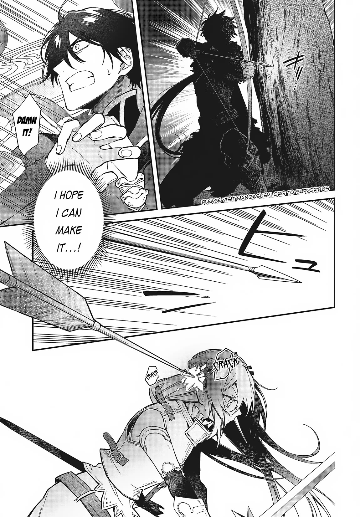 The Legendary Rebuilding of a World by a Realist Demon King chapter 50 page 6