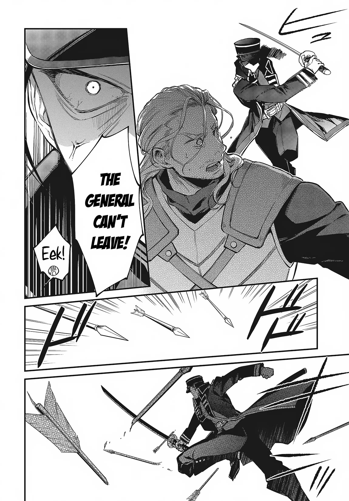 The Legendary Rebuilding of a World by a Realist Demon King chapter 50 page 9