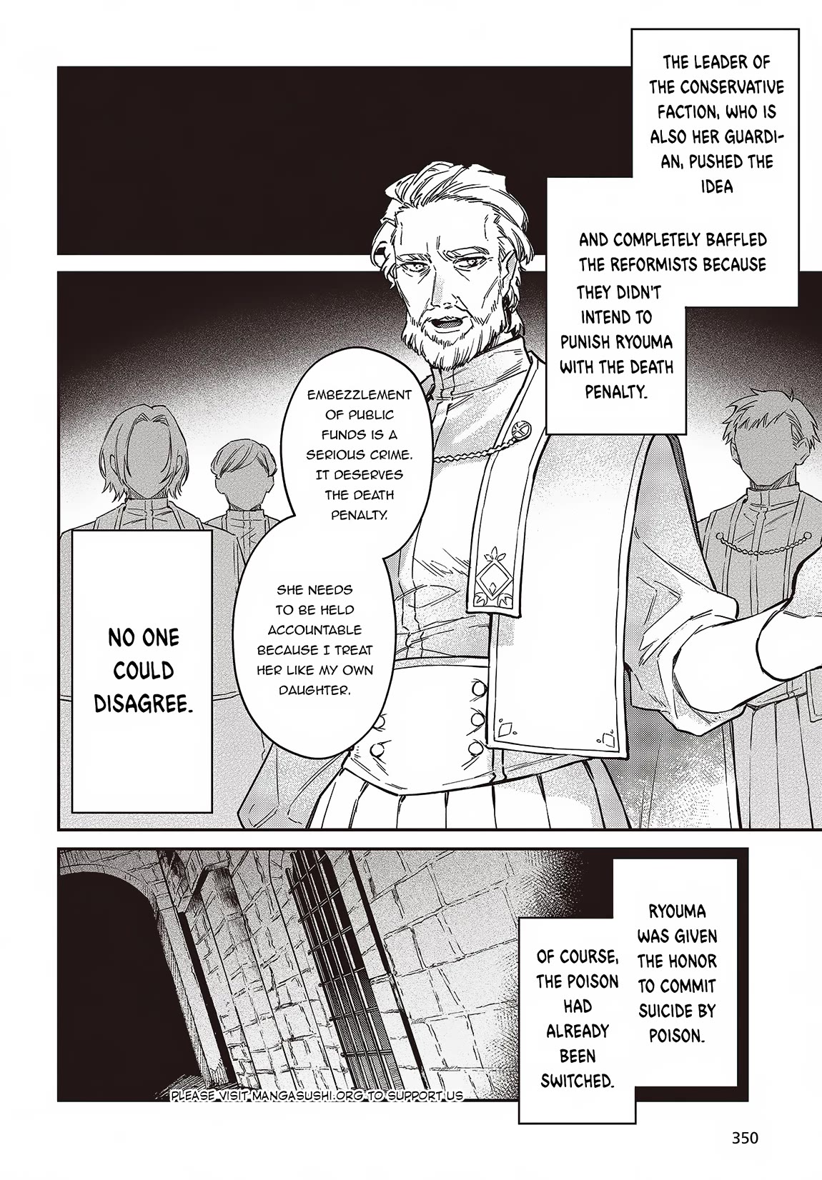 The Legendary Rebuilding of a World by a Realist Demon King chapter 52 page 11