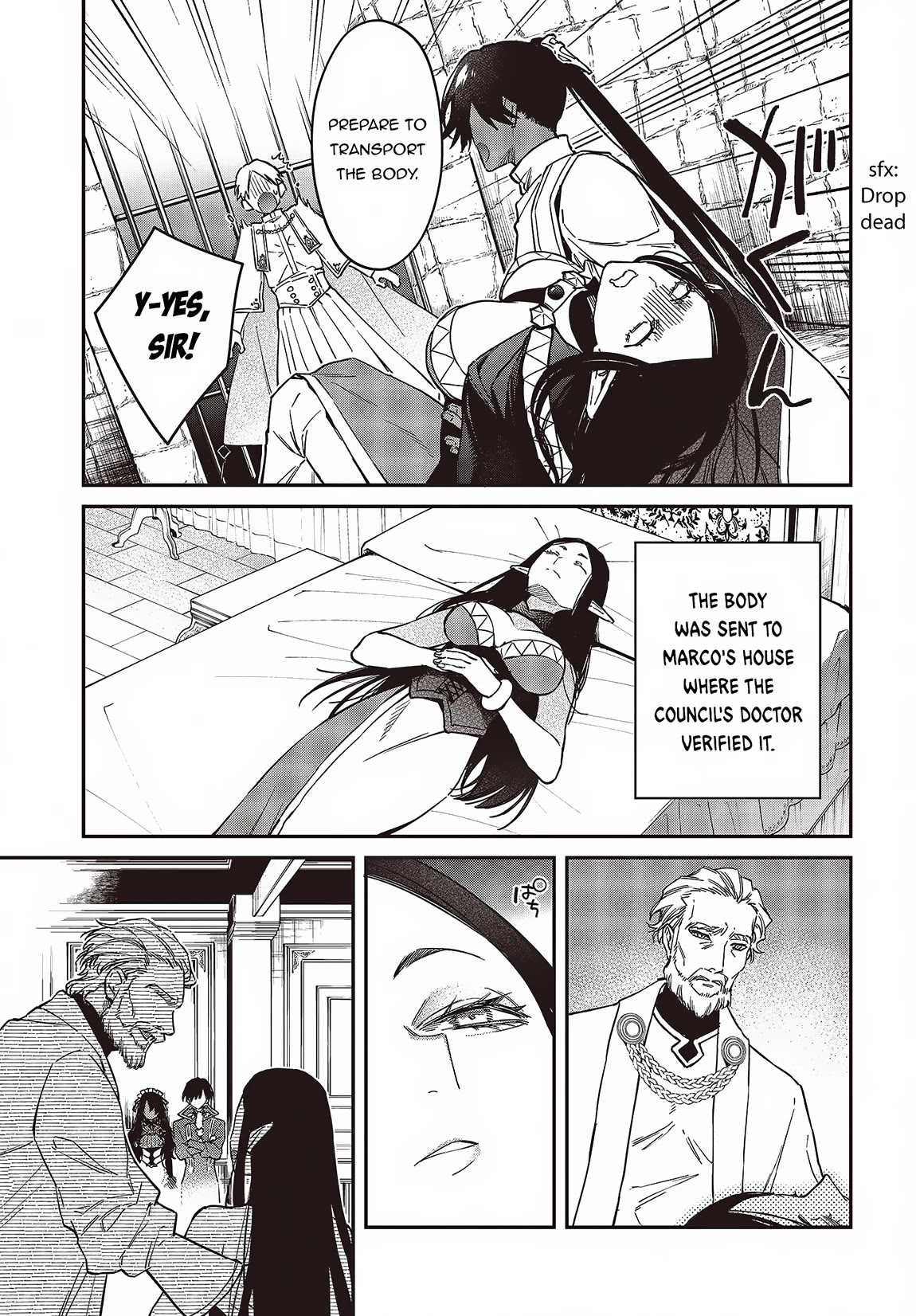 The Legendary Rebuilding of a World by a Realist Demon King chapter 52 page 14