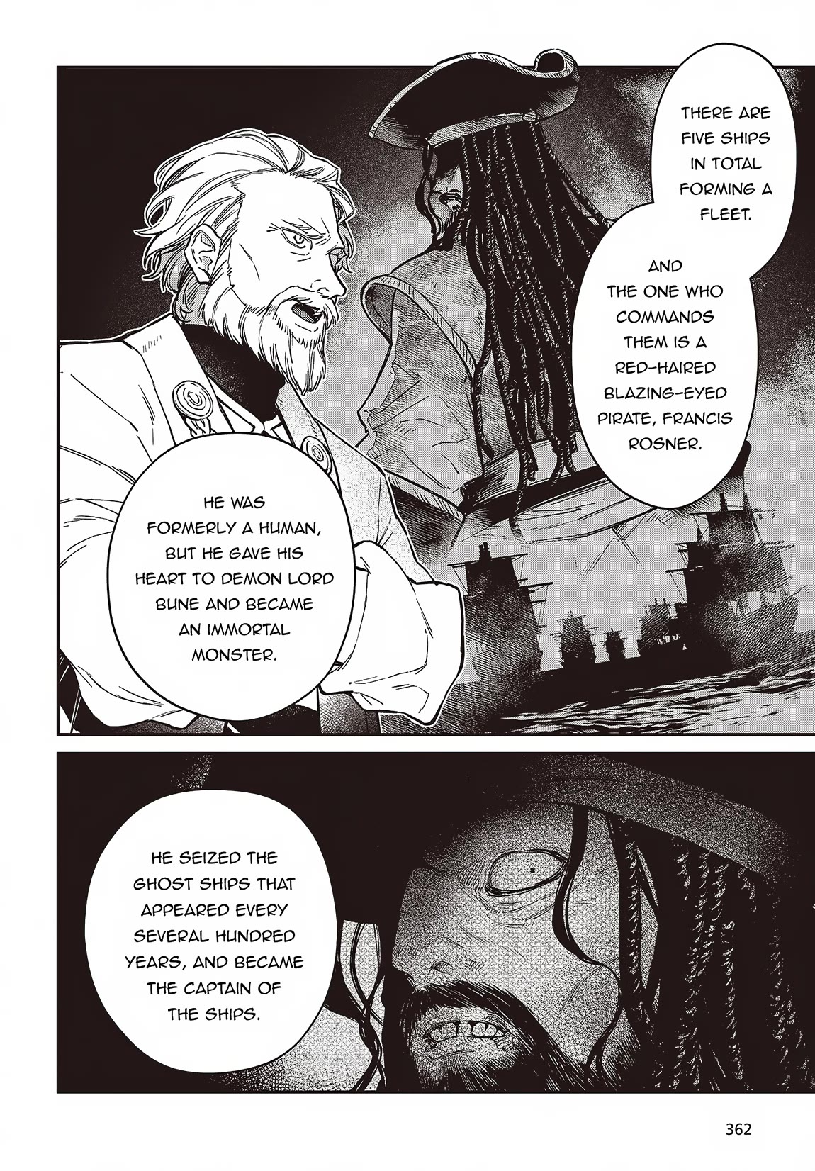The Legendary Rebuilding of a World by a Realist Demon King chapter 52 page 23