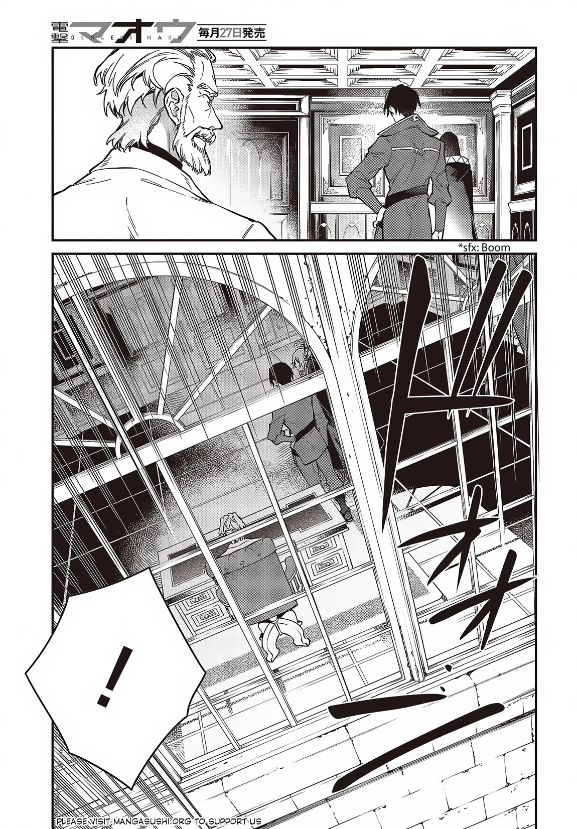 The Legendary Rebuilding of a World by a Realist Demon King chapter 52 page 26