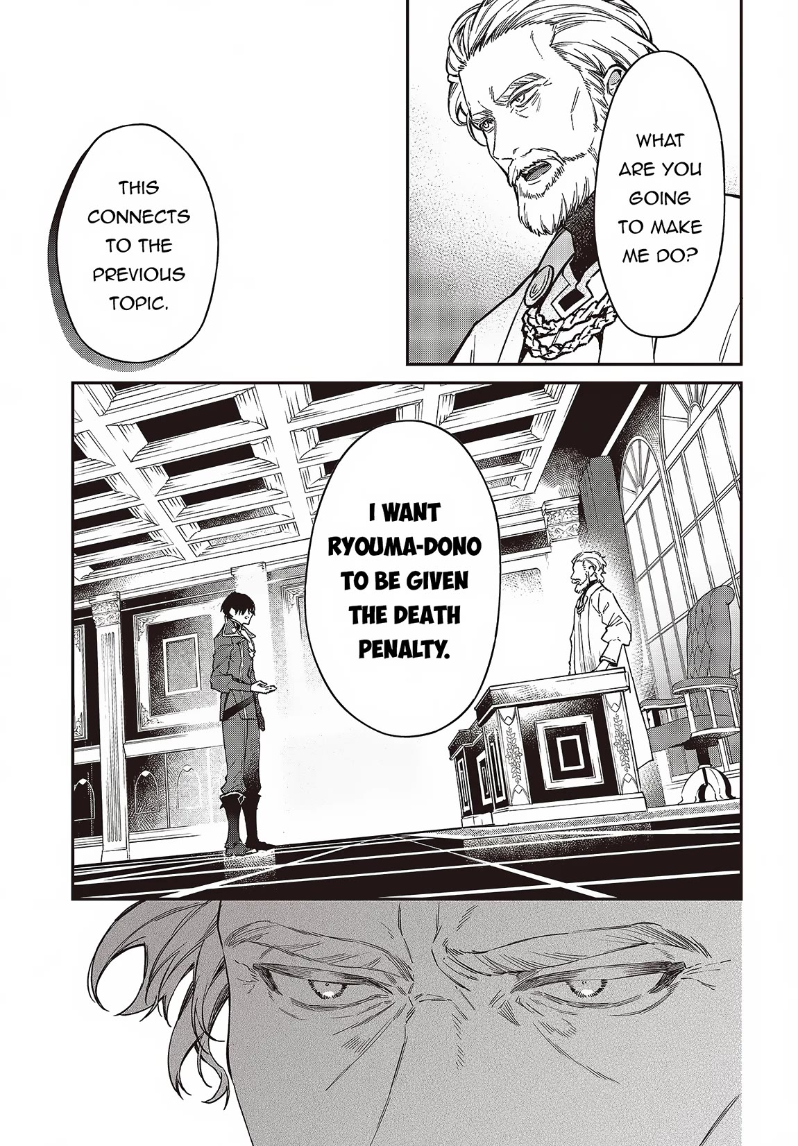 The Legendary Rebuilding of a World by a Realist Demon King chapter 52 page 8