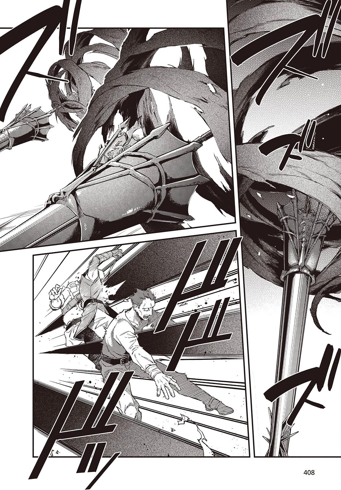 The Legendary Rebuilding of a World by a Realist Demon King chapter 53 page 10