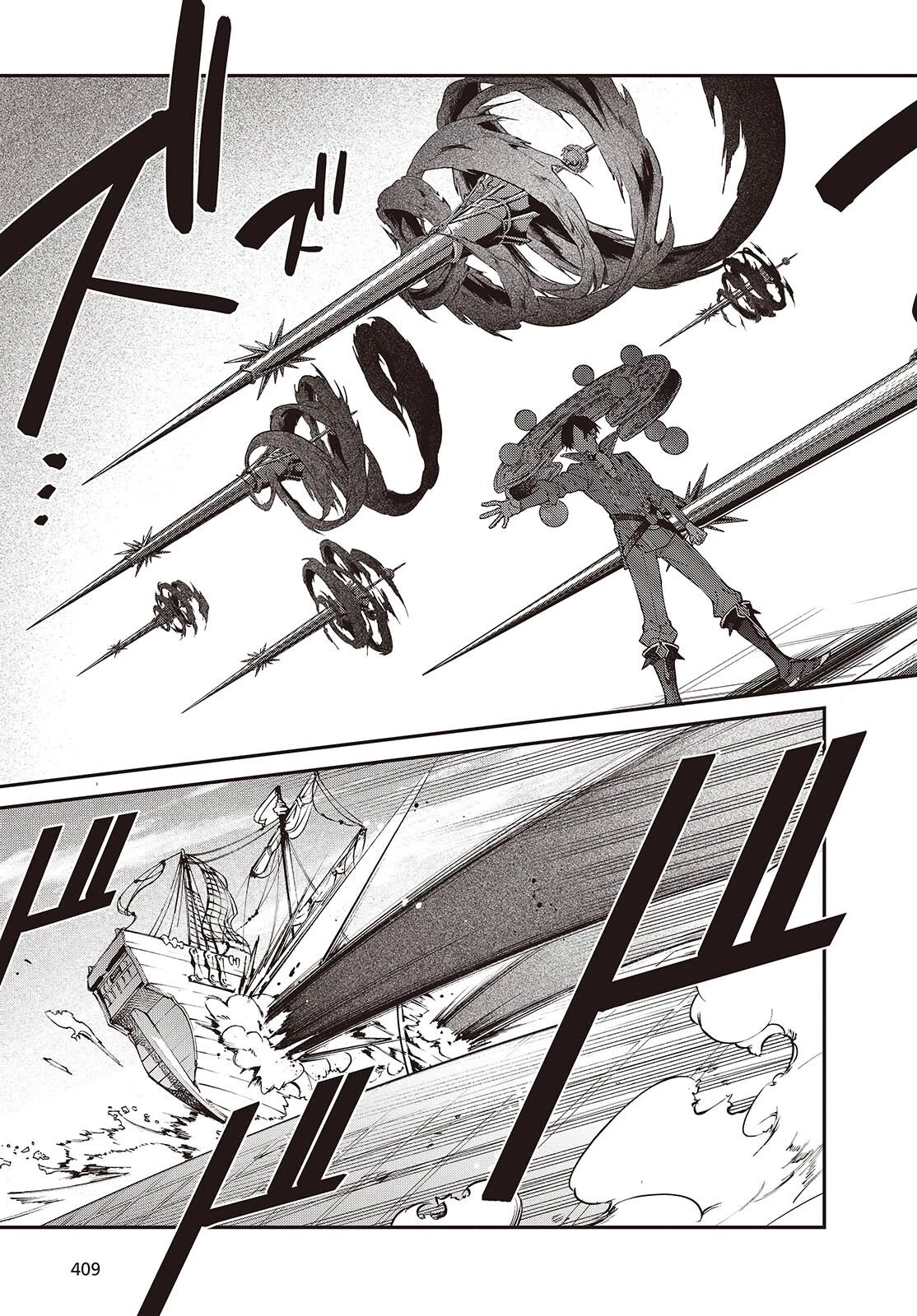 The Legendary Rebuilding of a World by a Realist Demon King chapter 53 page 11