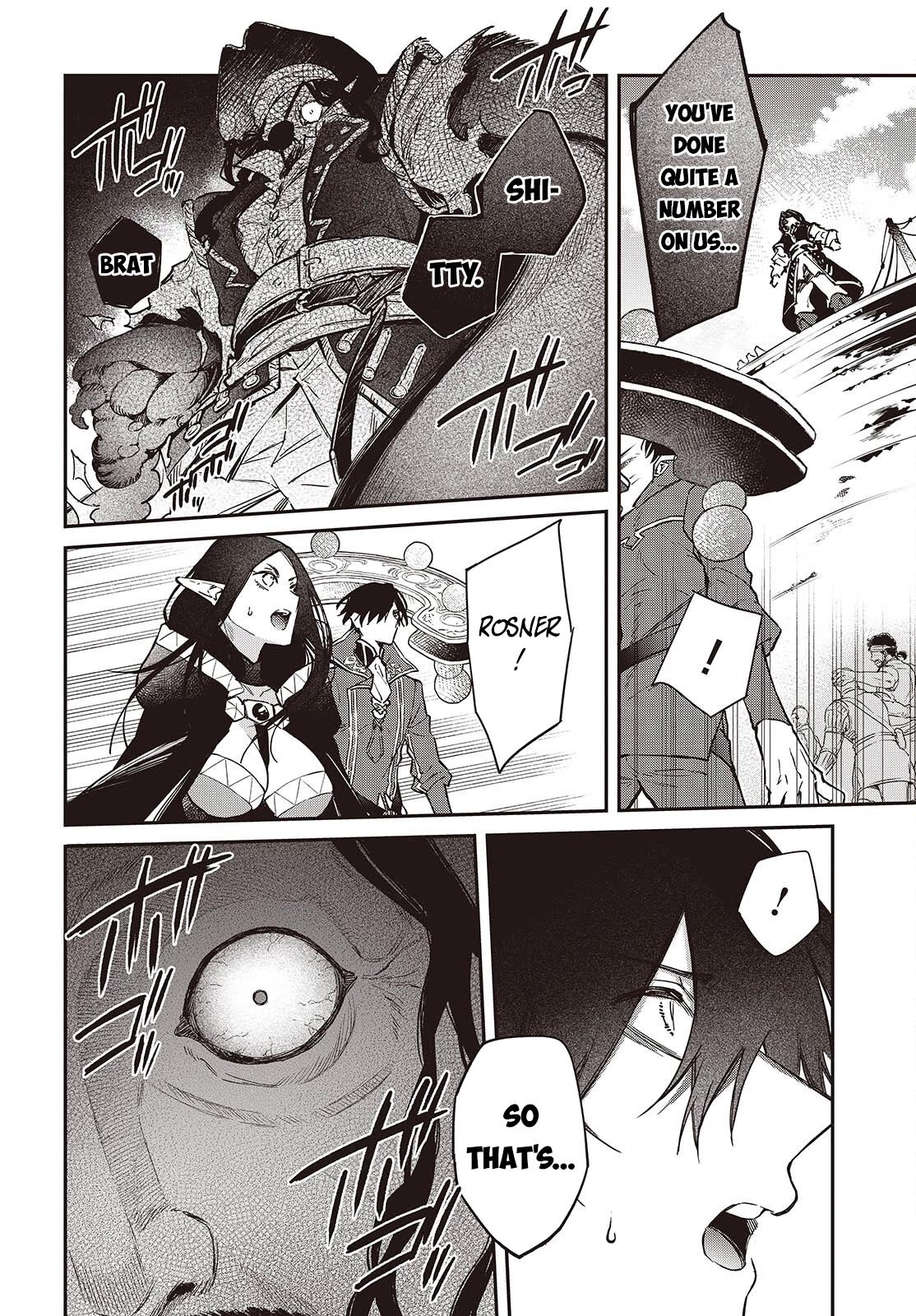 The Legendary Rebuilding of a World by a Realist Demon King chapter 53 page 14