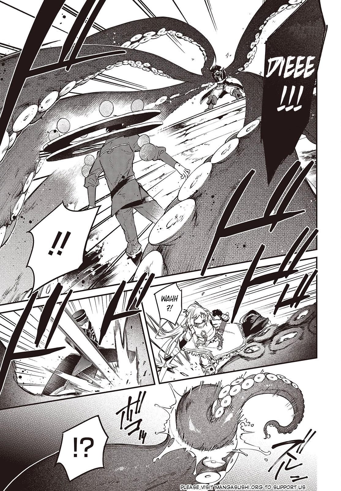 The Legendary Rebuilding of a World by a Realist Demon King chapter 53 page 15