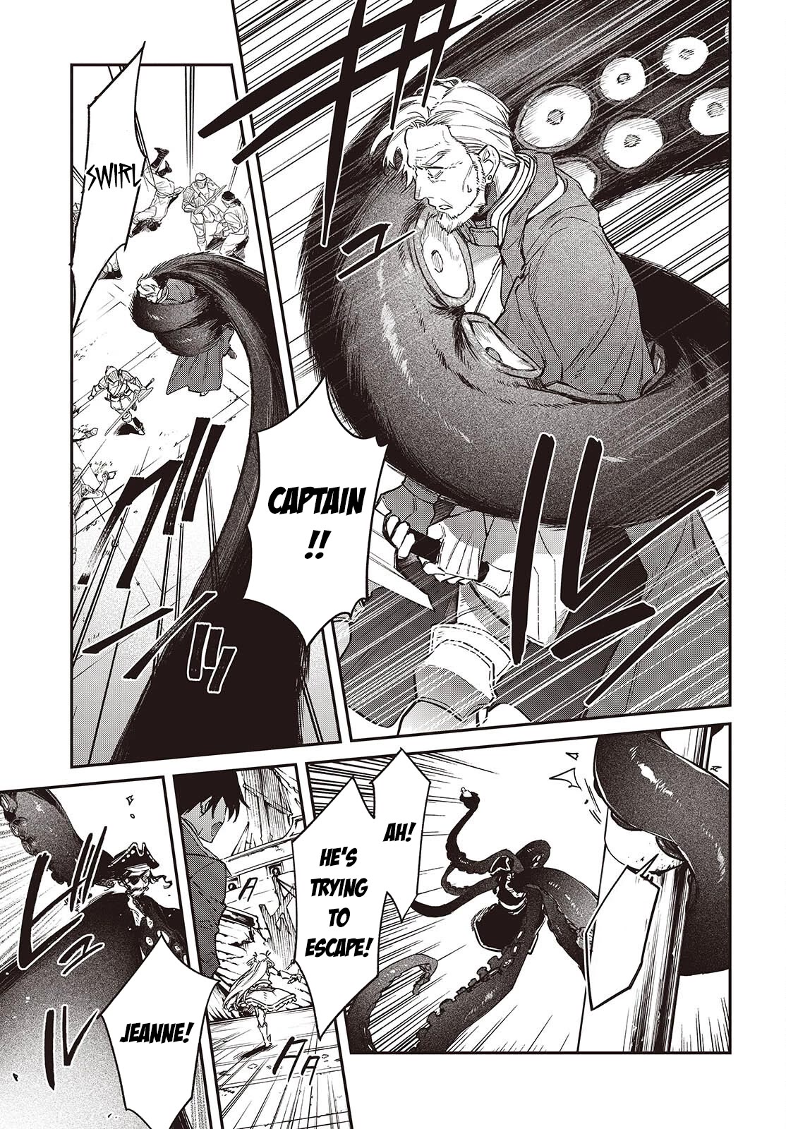 The Legendary Rebuilding of a World by a Realist Demon King chapter 53 page 21