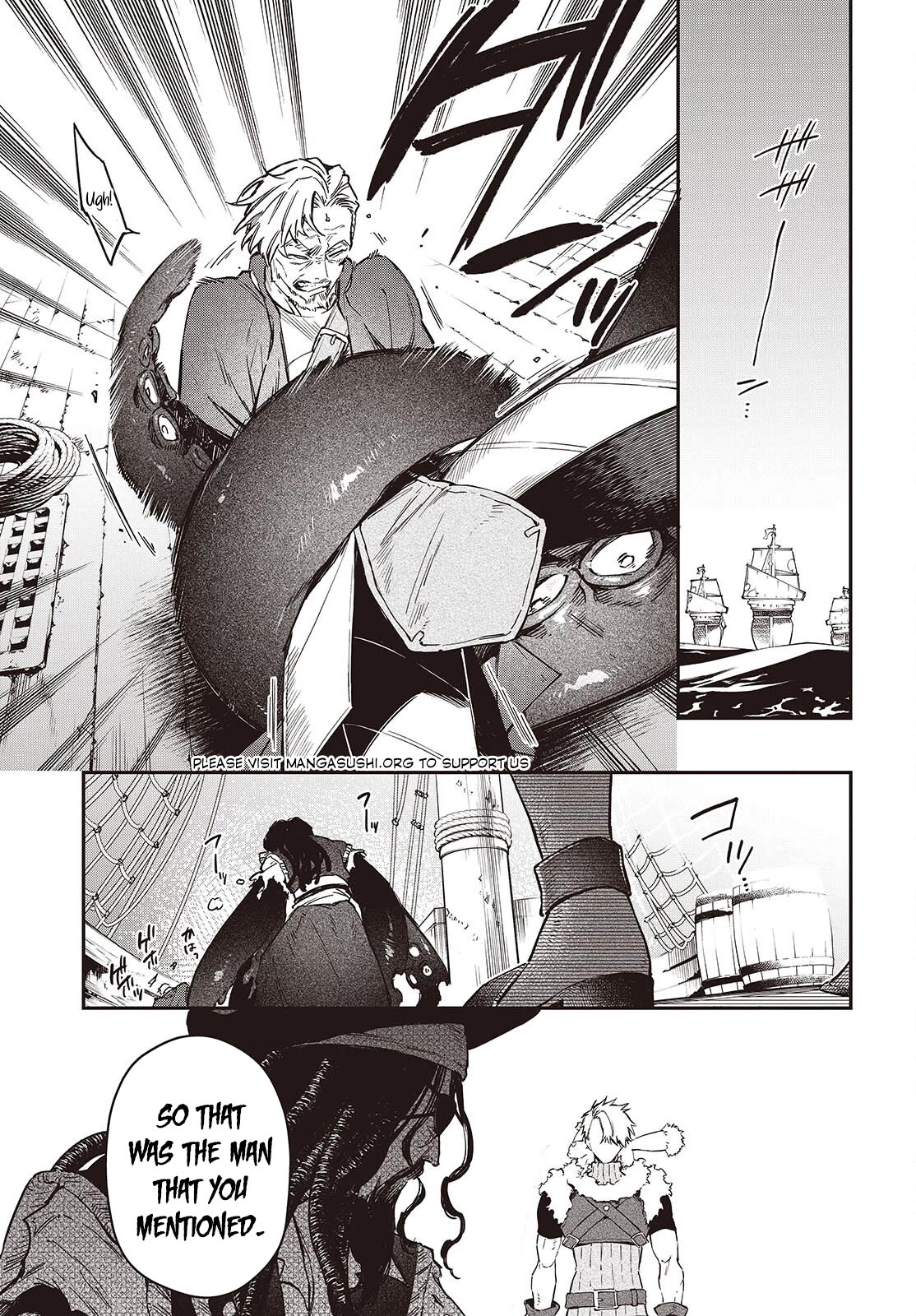 The Legendary Rebuilding of a World by a Realist Demon King chapter 53 page 23