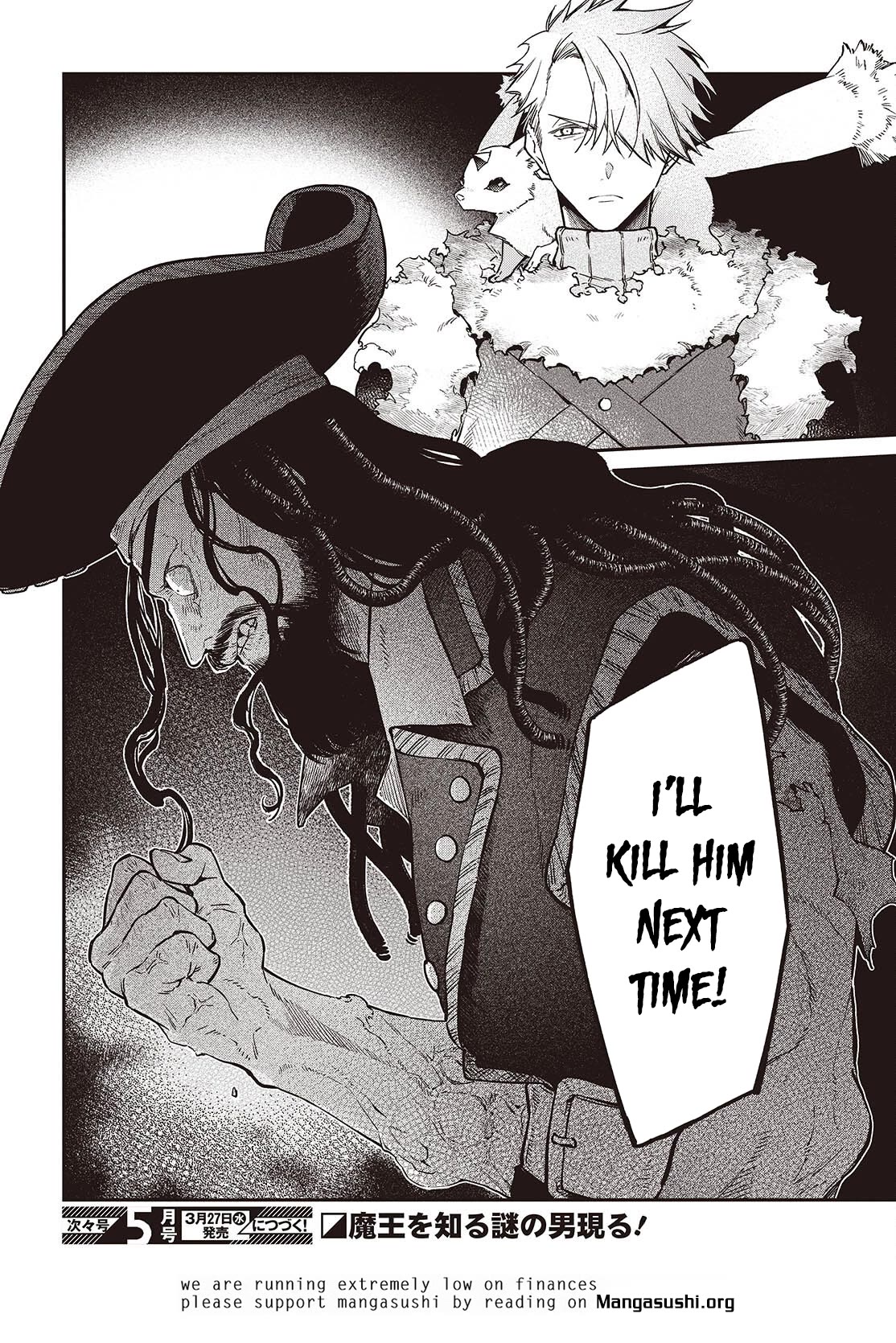 The Legendary Rebuilding of a World by a Realist Demon King chapter 53 page 24