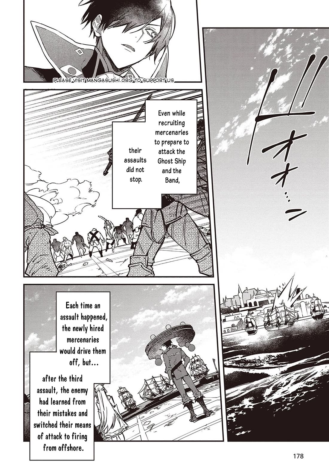 The Legendary Rebuilding of a World by a Realist Demon King chapter 54 page 11